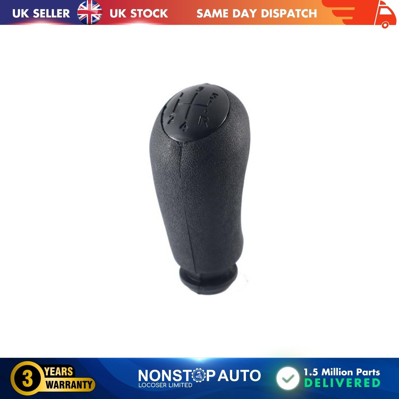 Gear knob FOR RENAULT  Megane Scenic MK2 Clio Kangoo
