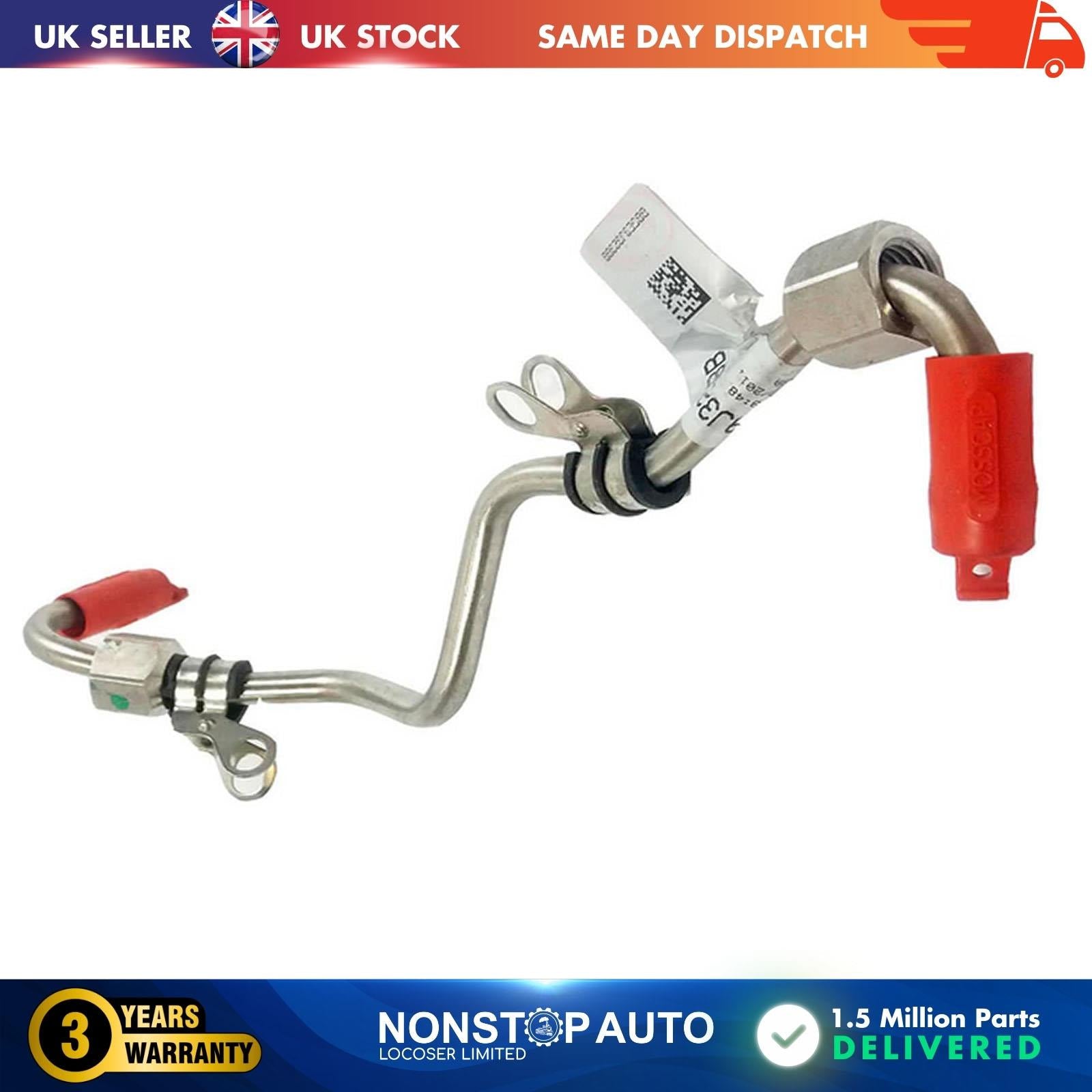INJECTION FUEL LINE HOSE PIPE FITS FORD Galaxy S-Max Mondeo  5115193
