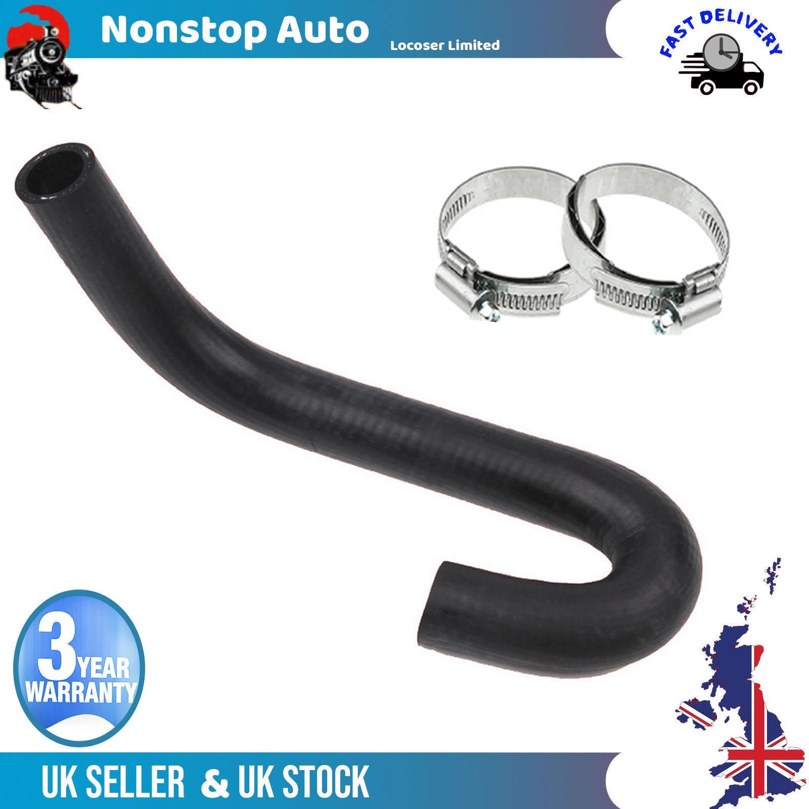 TURBO INTERCOOLER HOSE PIPE FOR OPEL VAUXHALL   VECTRA A  VECTRA B  ASTRA F  KADETT E  1337703