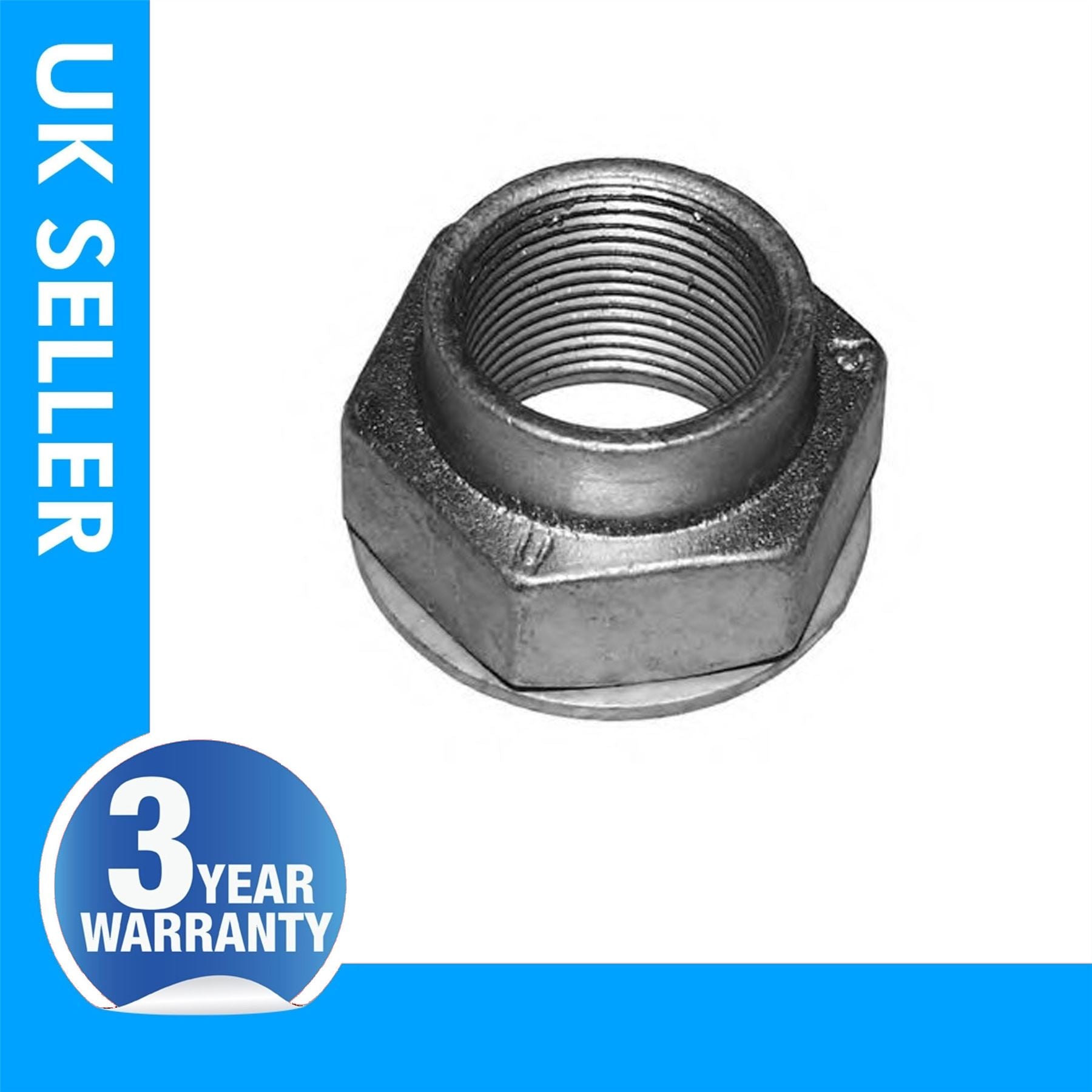 Wheel Nut Cap Centre Axle Nut Front Fiat Doblo Tempra Tipo 2.0 Jtd 2.0 Multijet 46541344 7708333