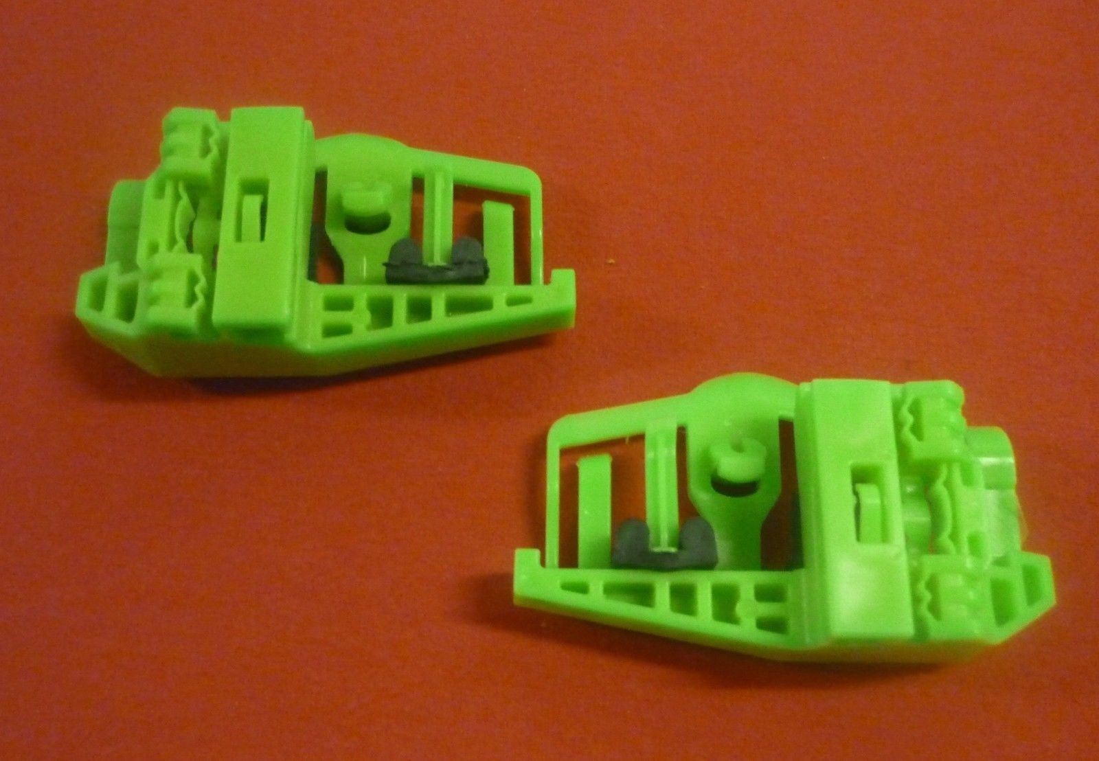 Fits BMW 3 Window Regulator Repair Kit Clips Front Right Side 51337020660