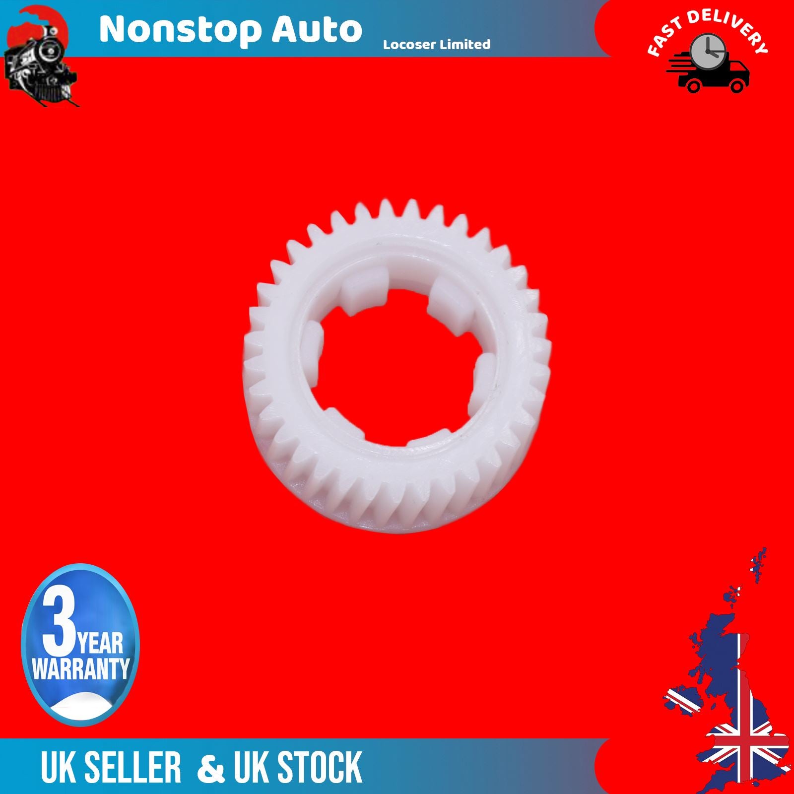 Side Wing Mirror Folding Gear Repair Kit Fits Kia Sorento Mk1 Pre Facelift