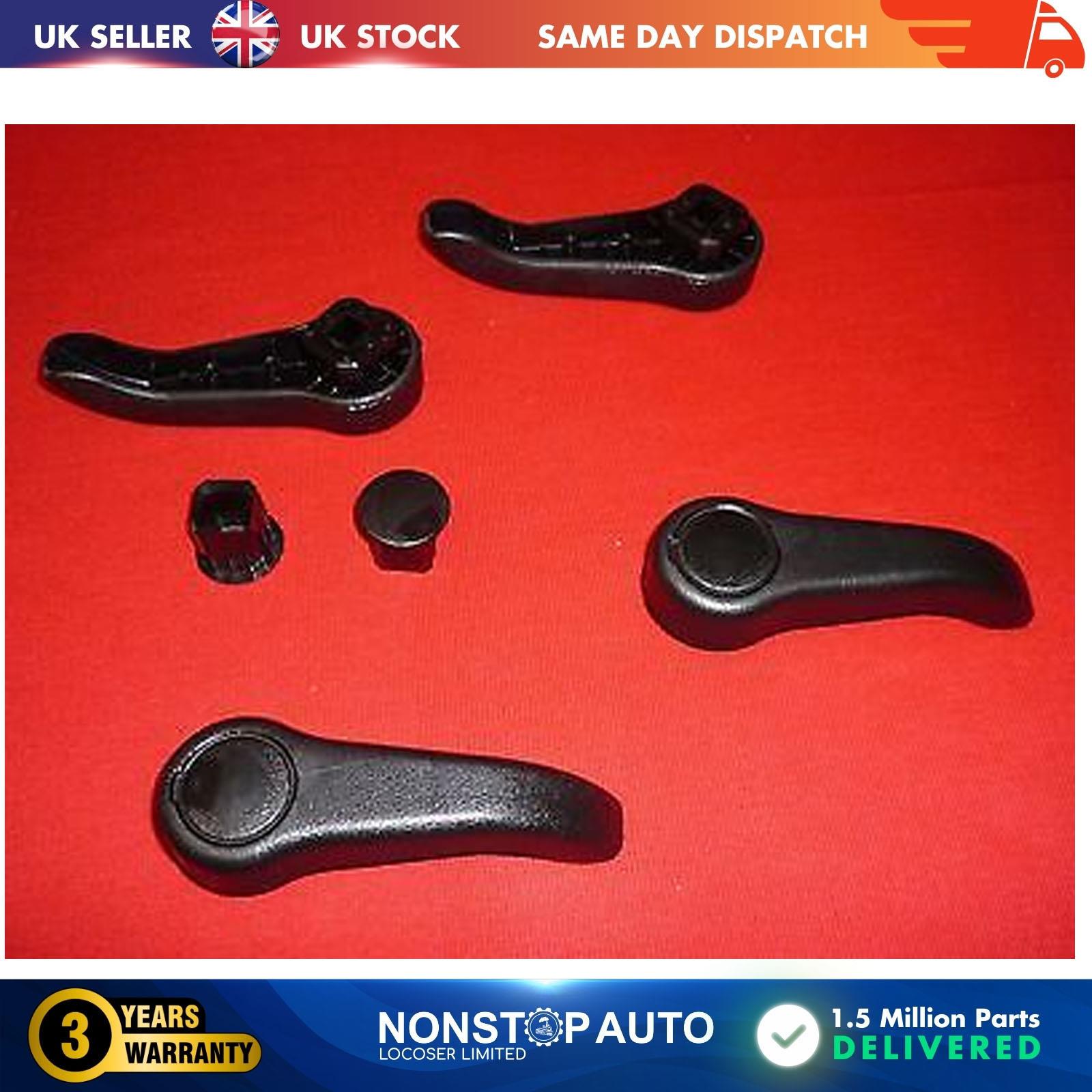 Seat Handle  Seat Adjuster Left  Right Fits RENAULT Clio MK2 7701205708