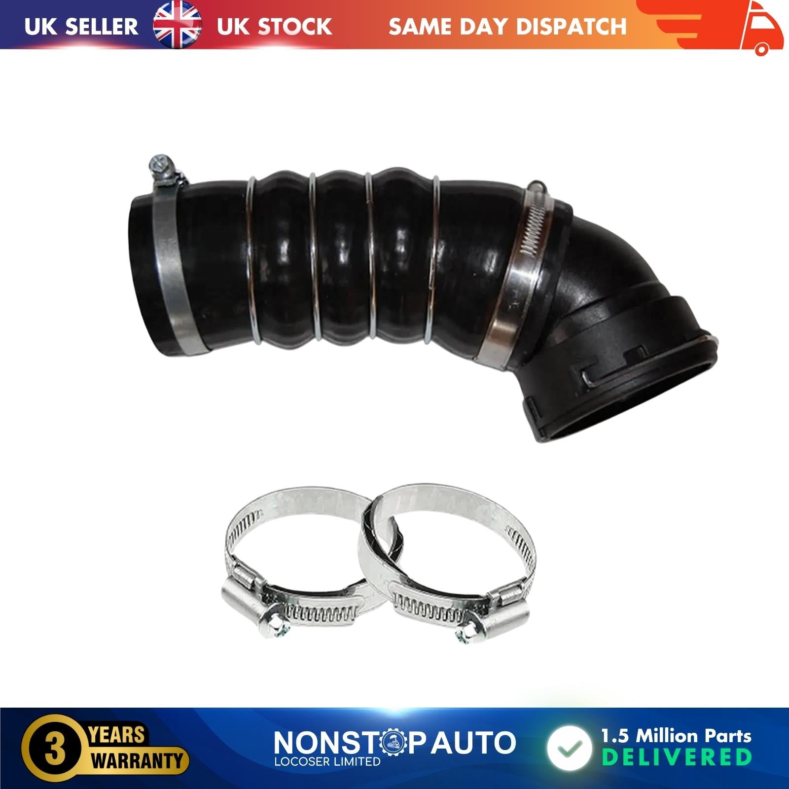 TURBO INTERCOOLER HOSE PIPE FOR BMW  E70 X5 3.0d-3.5d E71 X6 3.0d-3.5d  11618506079