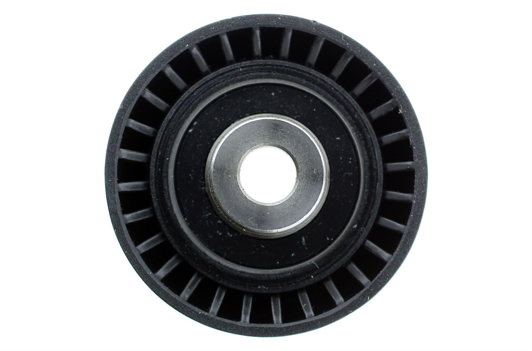 PEUGEOT 106 206 307 PARTNER Fan Belt Tensioner Pulley - V - Ribbed Belt Idler / CITROEN BERLINGO C3 XSARA Fan Belt Tensioner Pulley - V - Ribbed Belt Idler
