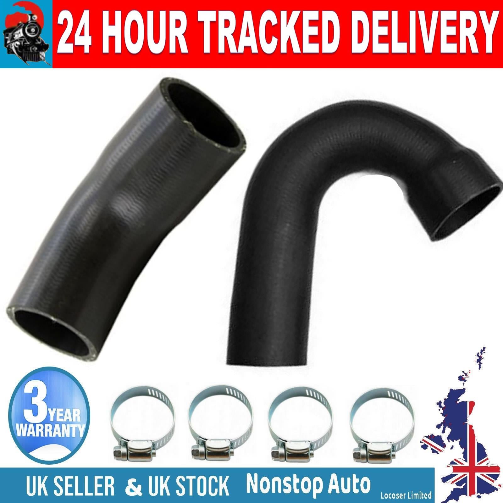 TURBO INTERCOOLER HOSE PIPE SET  FOR DODGE  NITRO 2.8 CRD  55037791AD