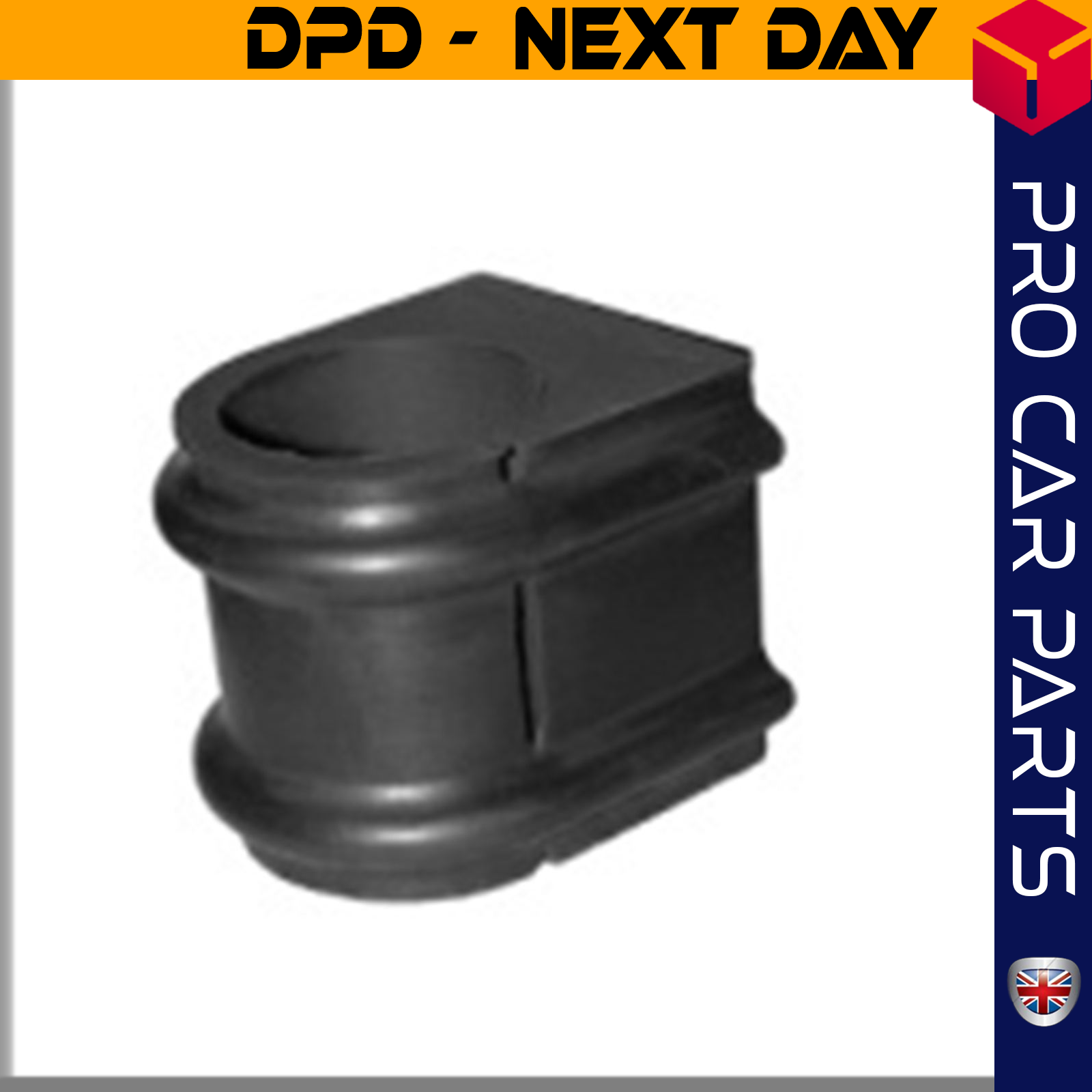 STABILIZER BAR RUBBER MOUNTING FITS MERCEDES-BENZ Sprinter VW LT  9043261081
