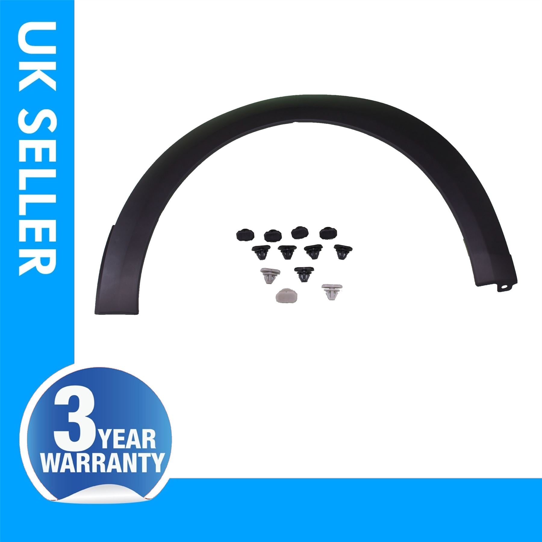 FITS FORD TRANSIT CONNECT  REAR wheel arch trim  RIGHT 7T16A280K96