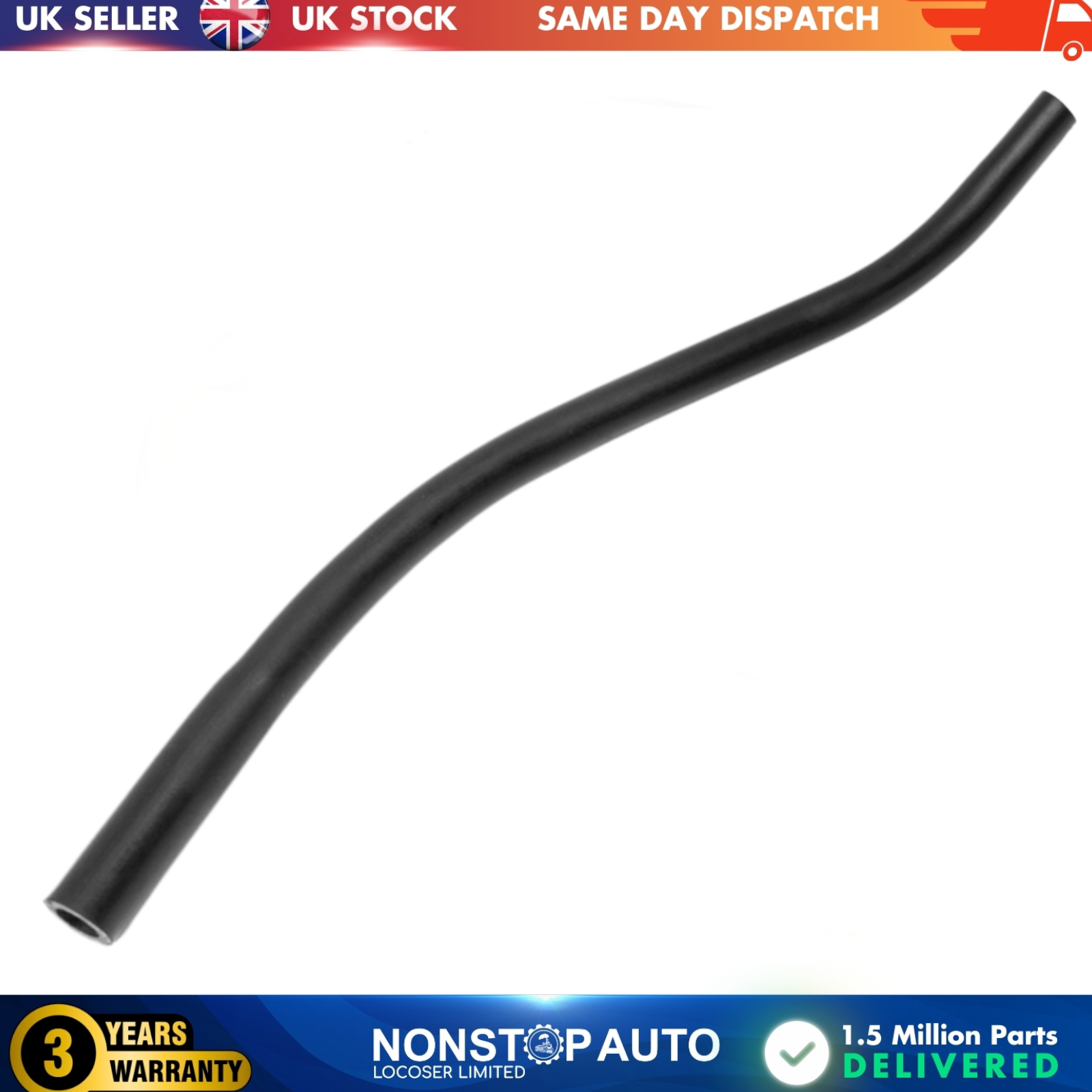 INTAKE BREATER HOSE  FOR VAUXHALL ASTRA CORSA MERIVA VECTRA ZAFIRA 656025