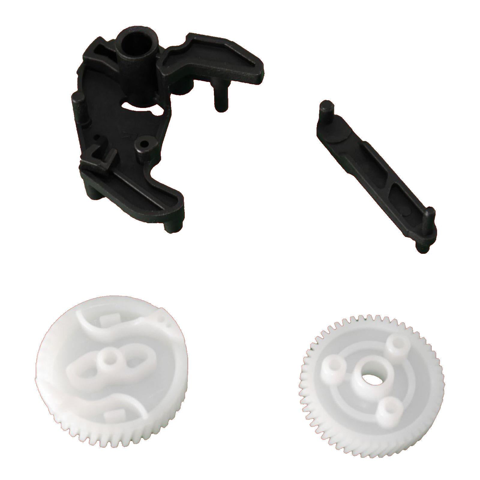 Door Lock Latch Actuator Motor Gear Repair Kit Front Right For BMW 1 3 5 X5 X6 Z4 E90 E91 E92 E93