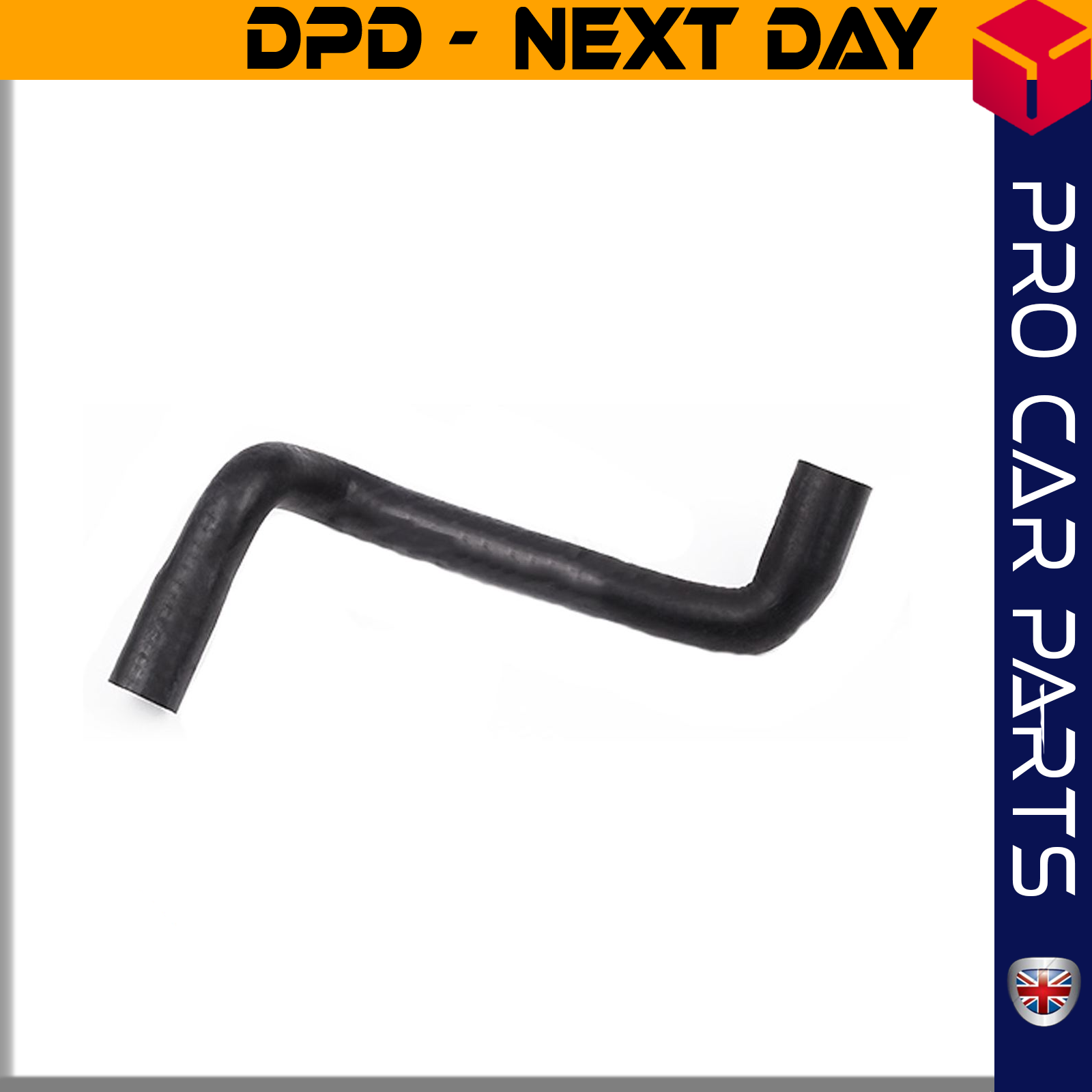 RADIATOR HOSE PIPE FOR OPEL VAUXHALL VECTRA B 6818246