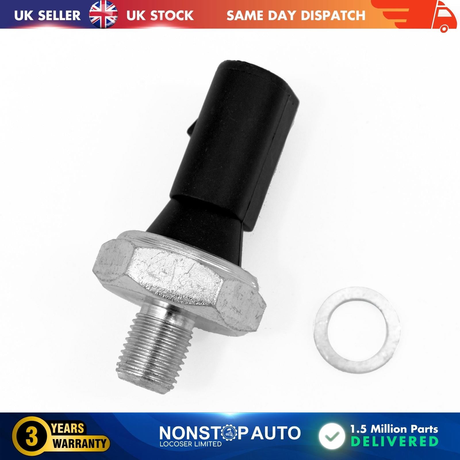 Oil Pressure Switch Sensor For SEAT VW AUDI SKODA 36919081A