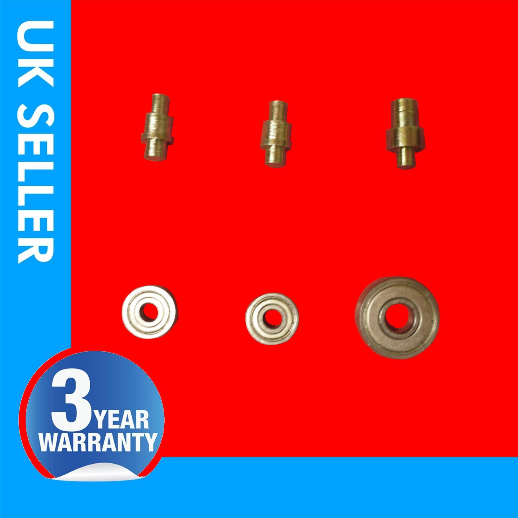 FORD Transit MK6 MK7 sliding door roller - ball bearing / top side