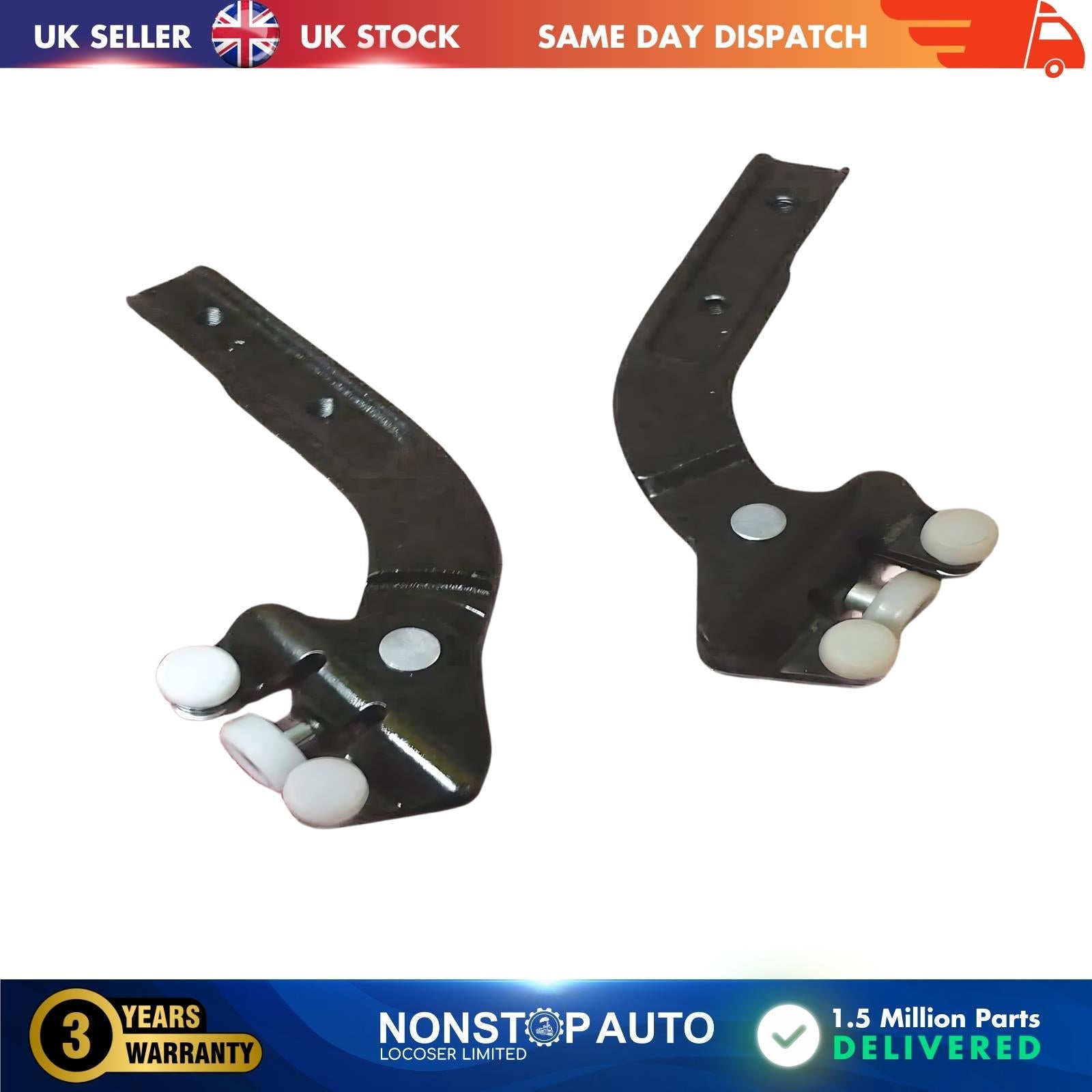 Sliding Door Roller Guide Hinge Bottom Left Right Fits MERCEDES Vito Viano
