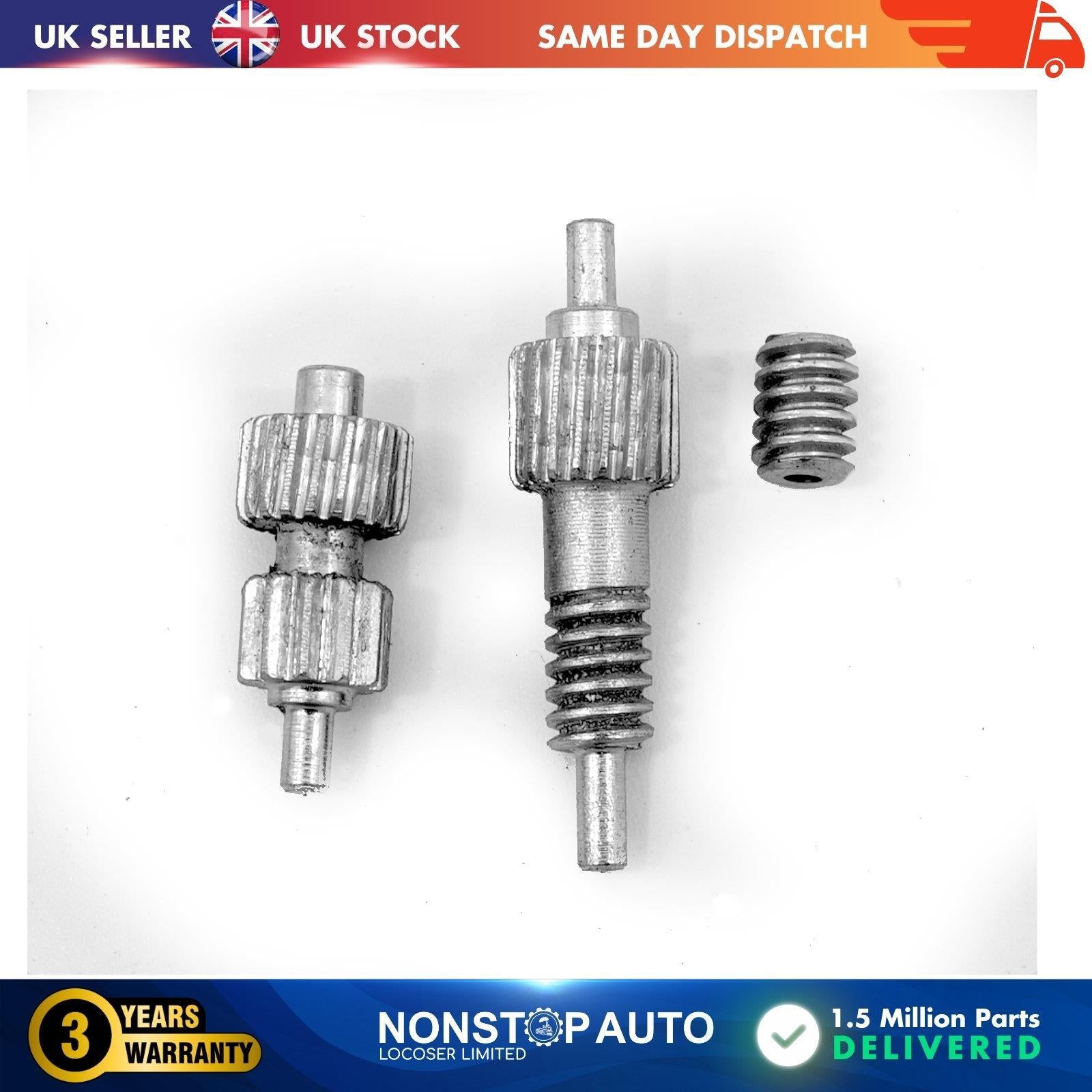 Mirror control motor gear repair kit Fits BMW X5 E53 E46 LAND ROVER Freelander