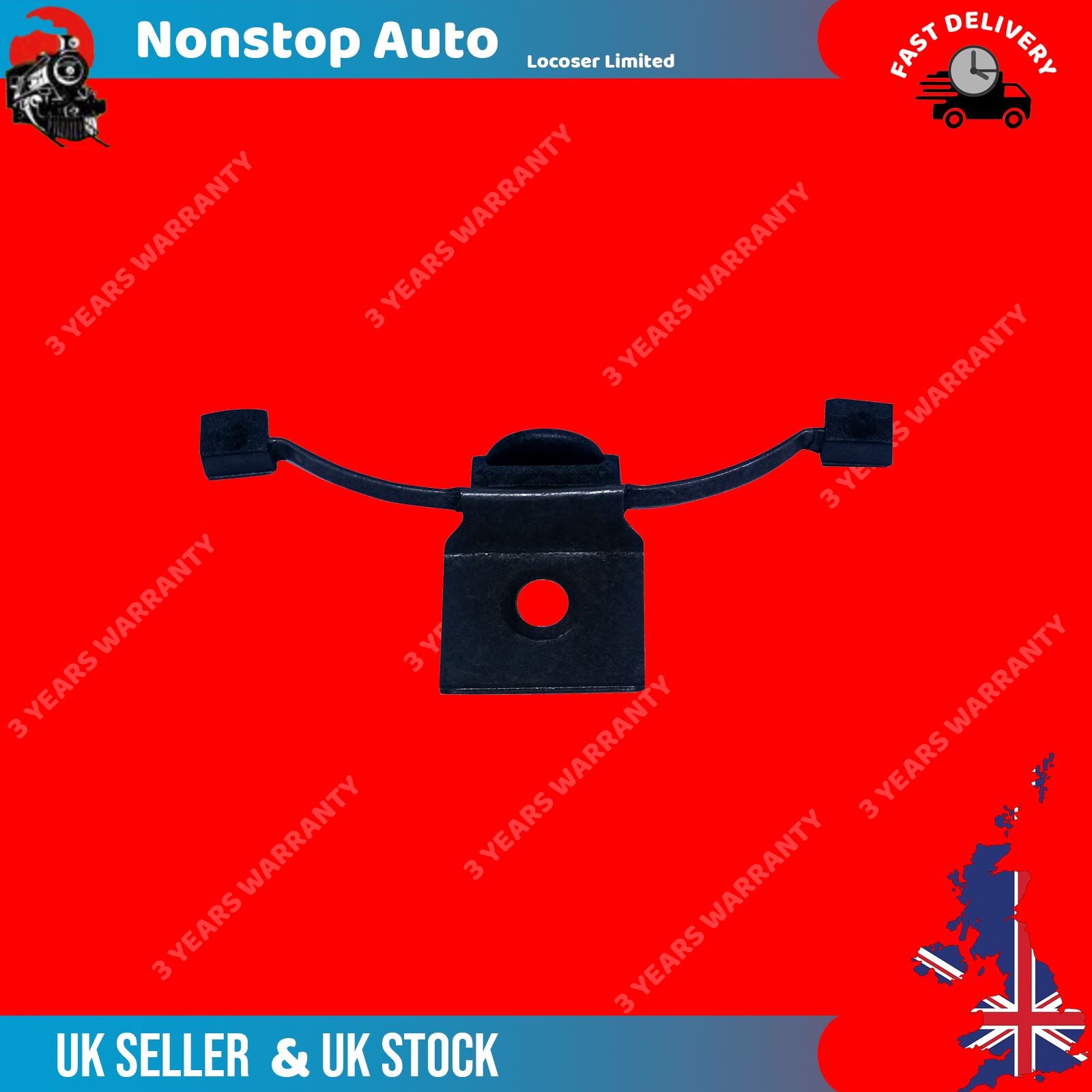 Sunroof Repair Metal Trim Clips Fits Volvo S60 S80 V70 XC90 9483170
