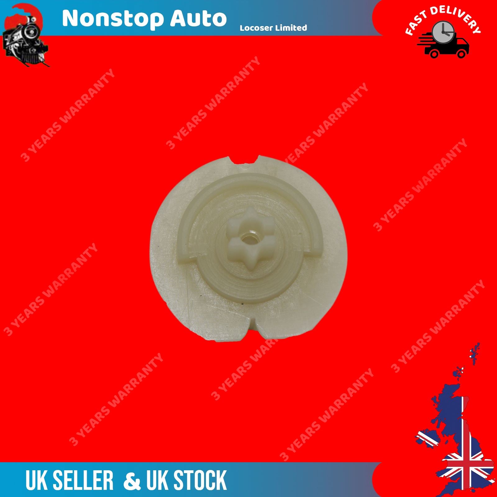 Air Conditioning Fan Motor Gear Clip Repair Kit Fits Mercedes Sprinter