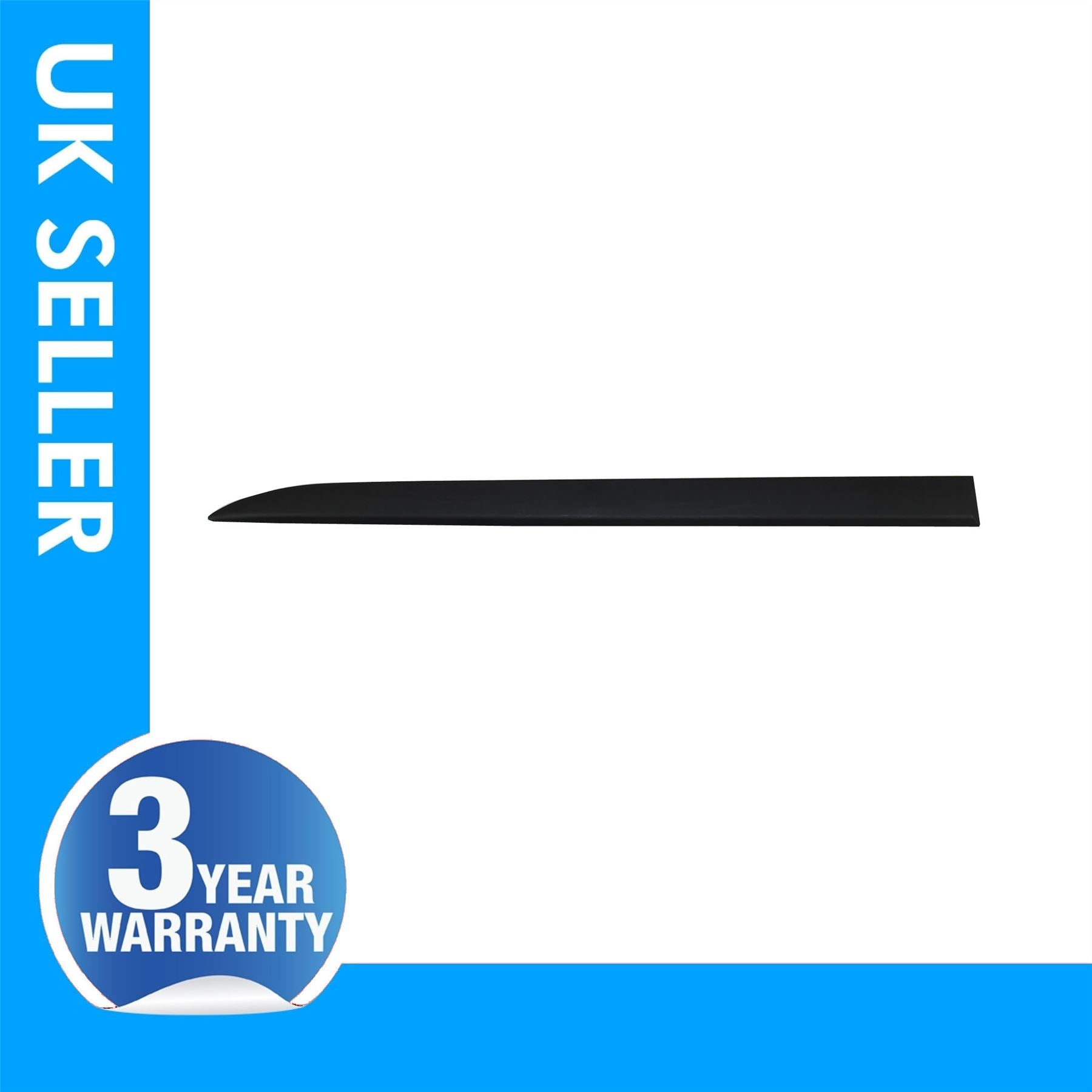 Front Door Panel Moulding Strap Left Side Vauxhall  Opel Corsa D  5172450