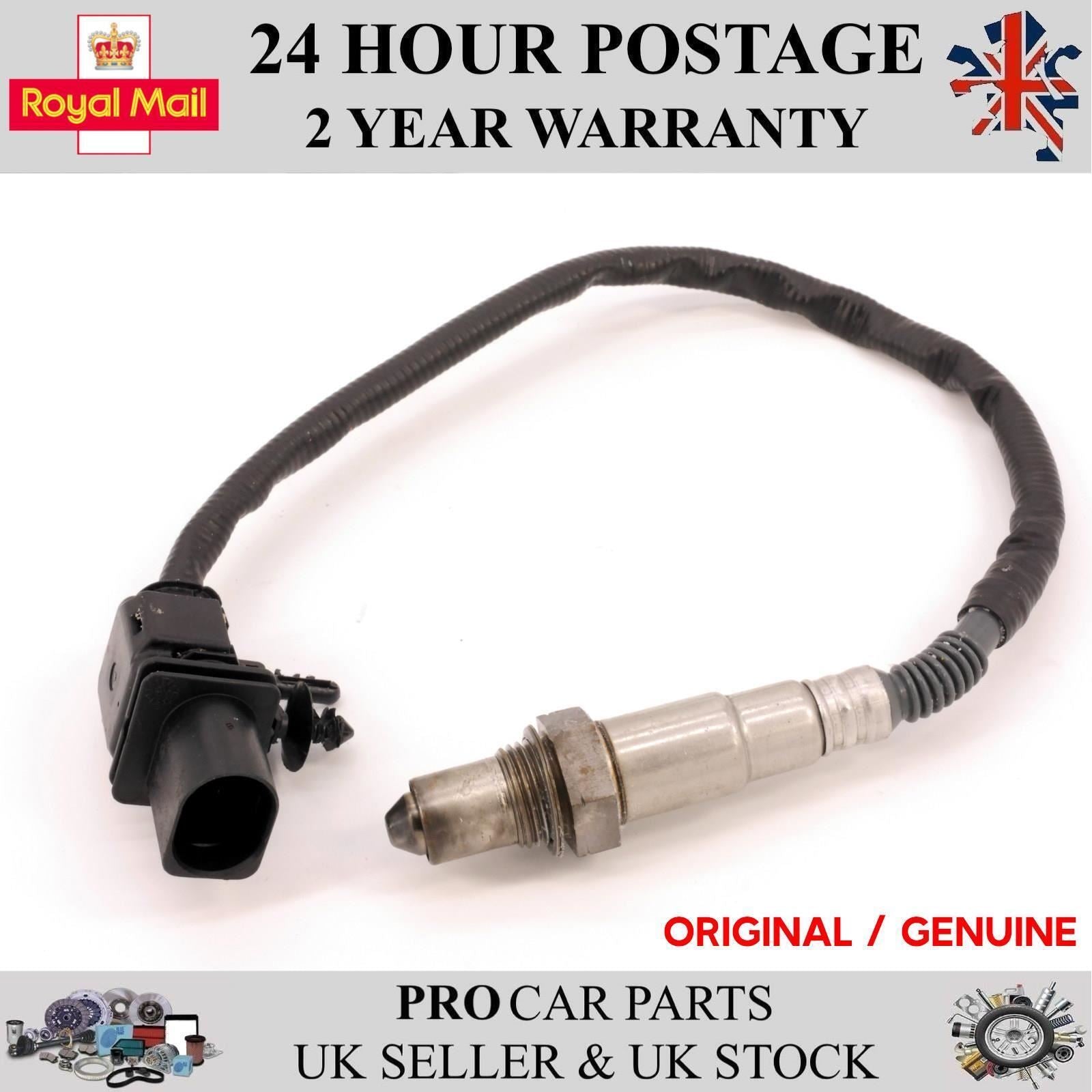 Genuine Lambda Oxygen Sensor For FIAT Doblo ALFA ROMEO Giulietta JEEP Renegade 