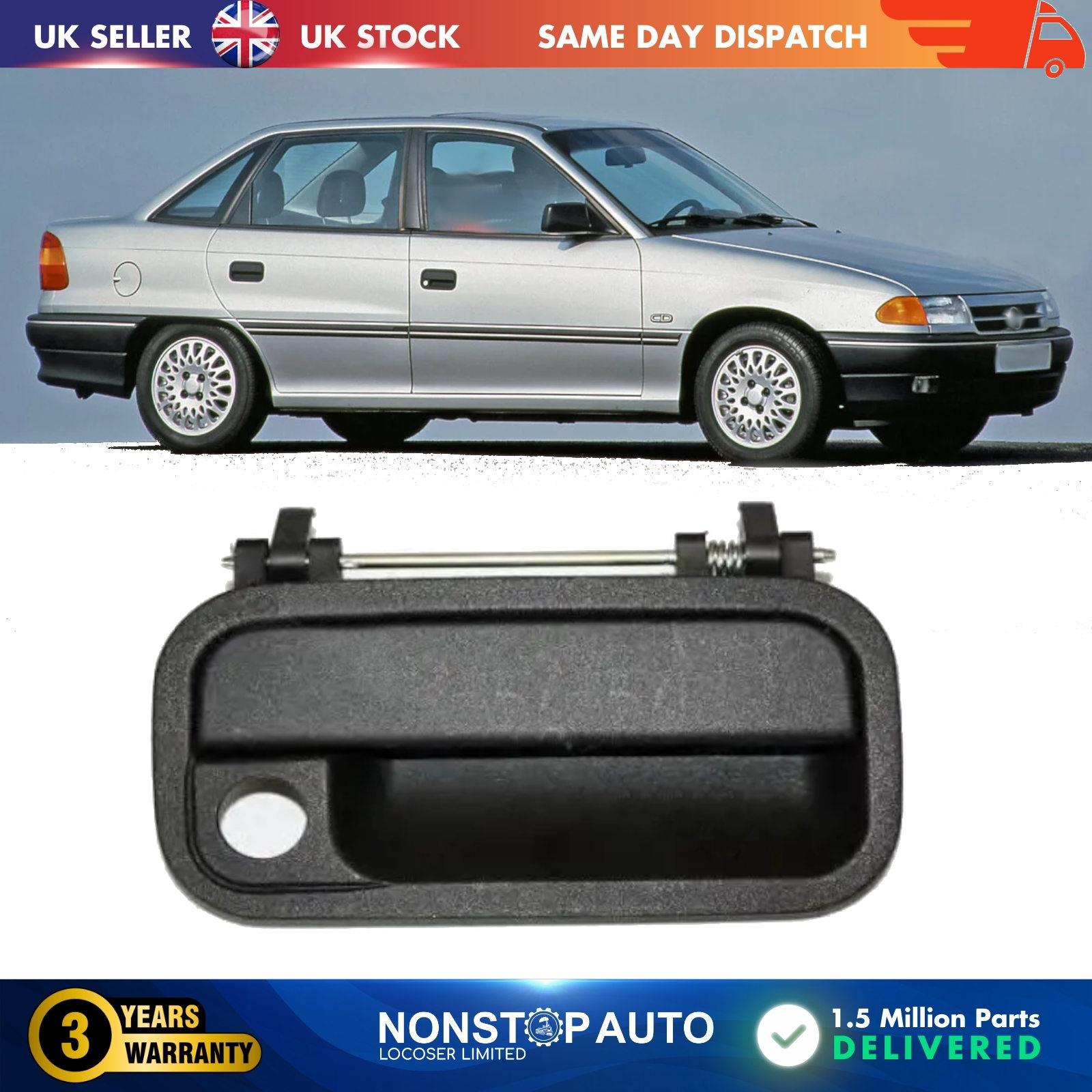 Vauxhall / Opel Corsa B Vectra Atsra MK3 door handle / front right 90434959