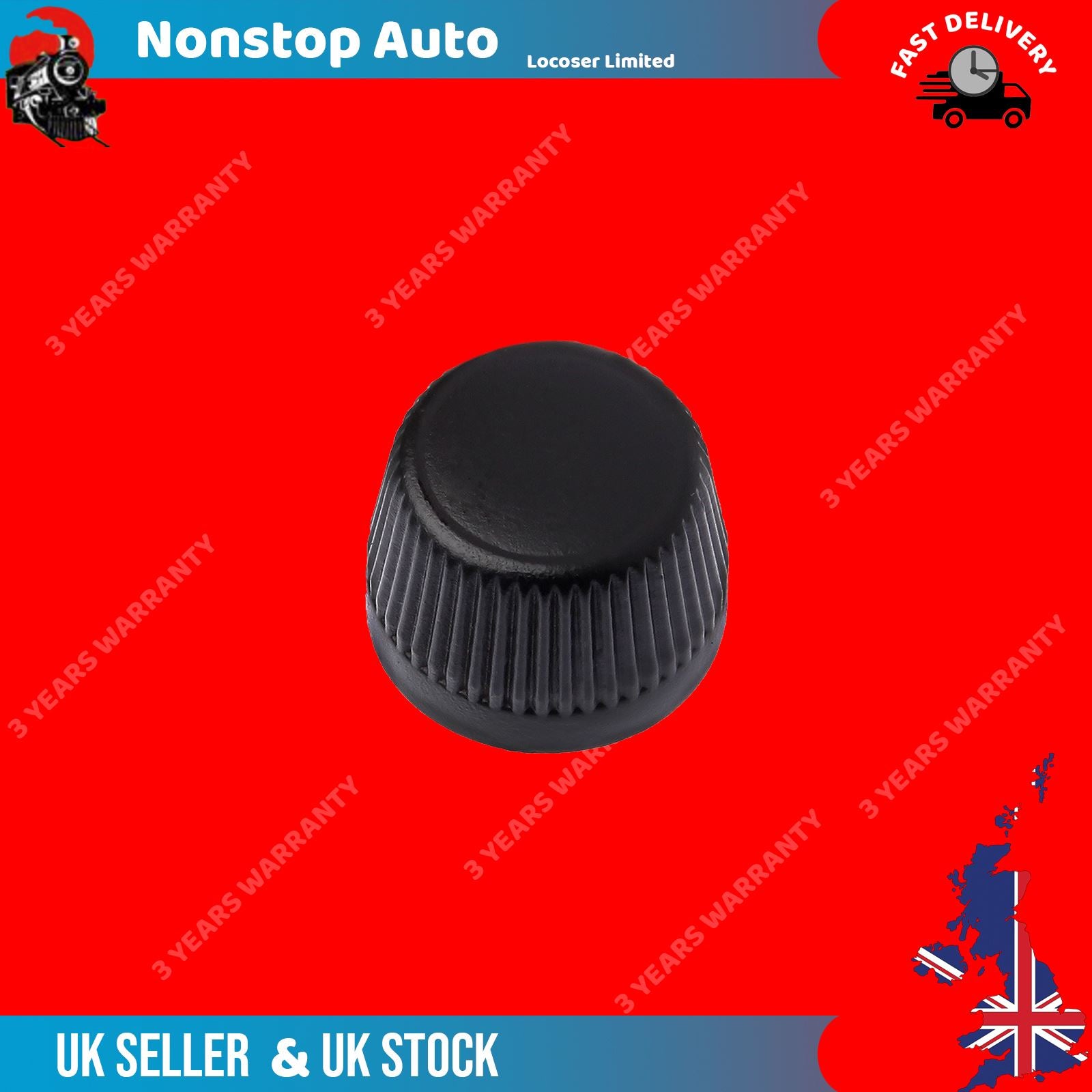 Radio Volume Control Knob Button Switch Fits BMW 7 Series E38 5 Series E39 X5 E53 65528385458