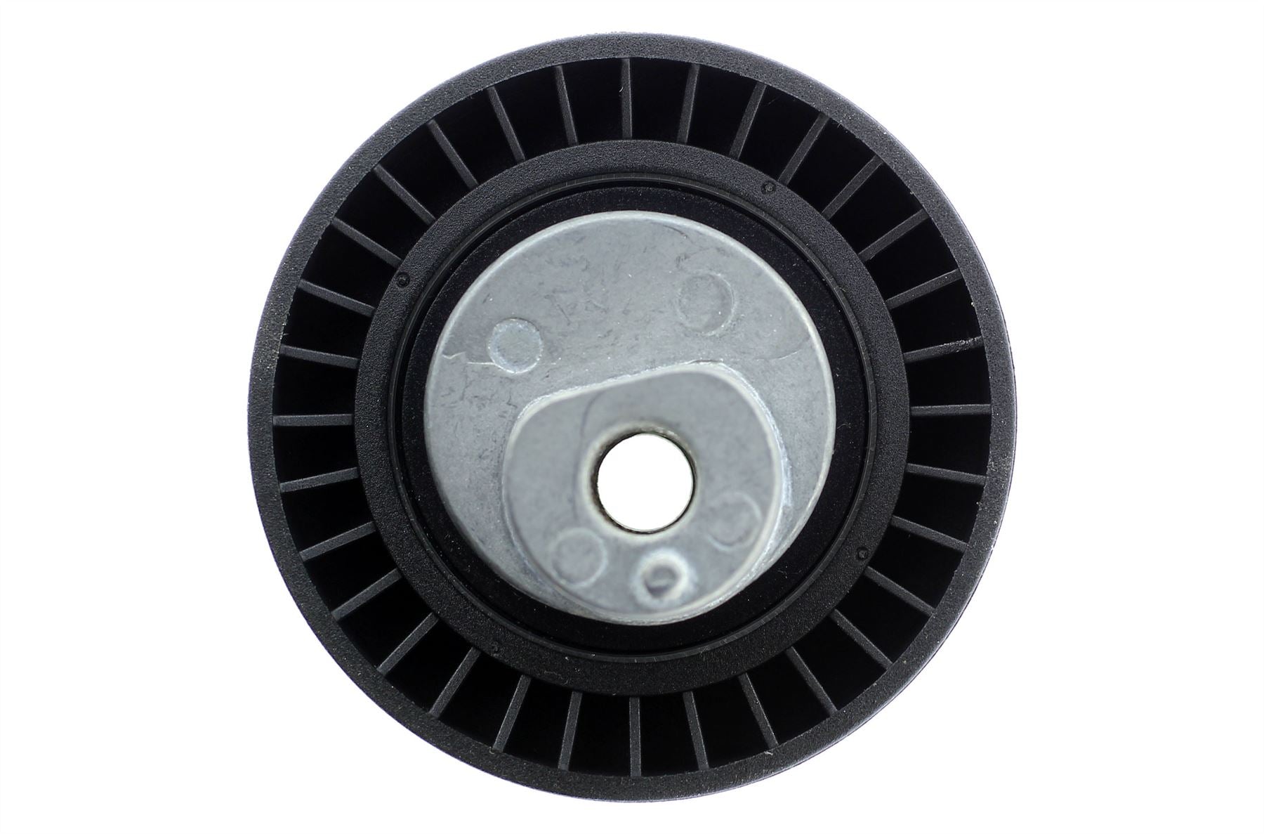 BMW E34 E36 E38 E39 E46 E53 E60 E61 E63 E64 E85 E86 E90 E92 E93 Fan Belt Tensioner Pulley - V - Ribbed Belt Idler