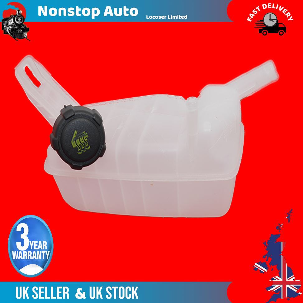 FOR RENAULT MEGANE II Expansion Tank Coolant Tank