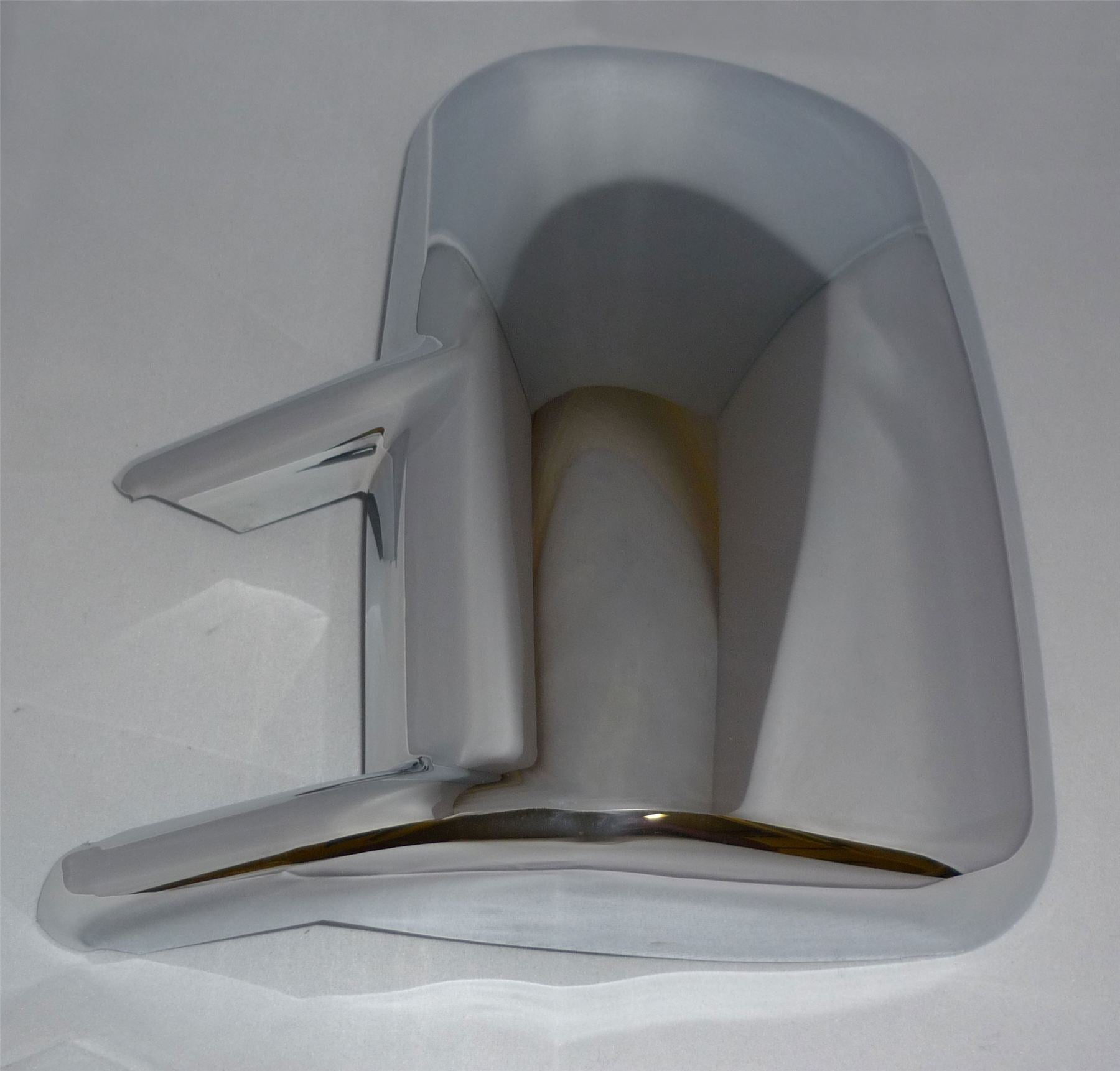Wing Mirror Cover Cap Chrome / left&right For MERCEDES Sprinter 95-06