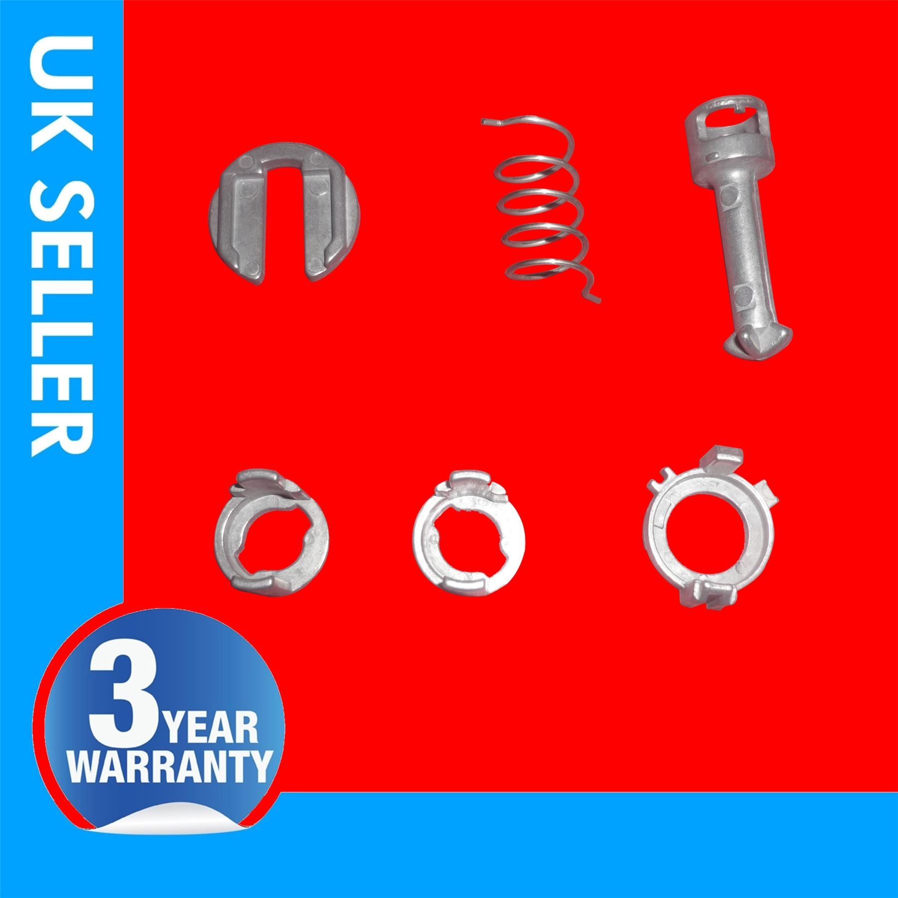 Fits BMW X5 Door Lock Repair Kit Front Right or Left Side