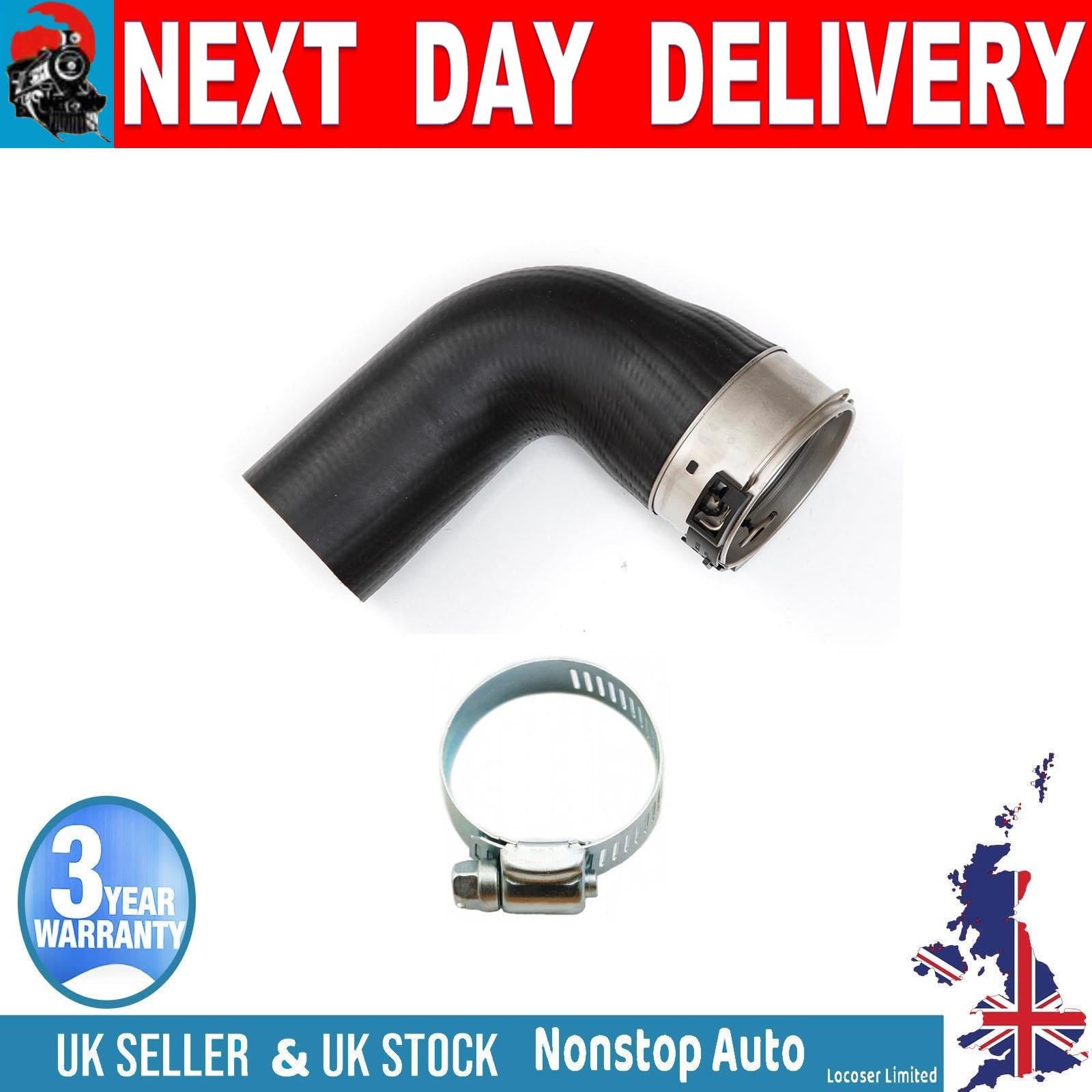 Turbo Intercooler Hose Pipe BMW 5 Series E60-E61 Series 530D 11617799400