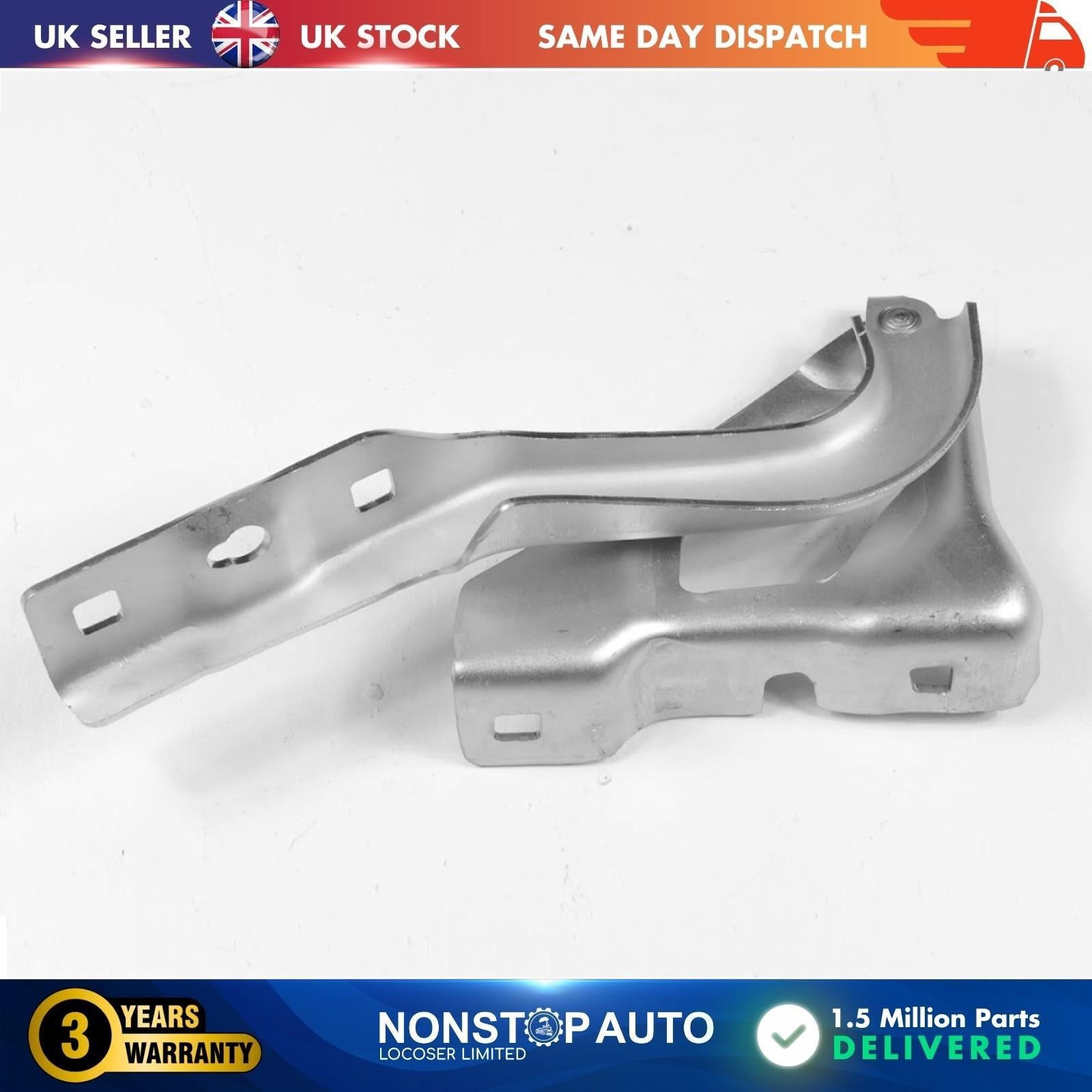 HOOD HINGE FRONT RIGHT FOR RENAULT CLIO  V 654000028R