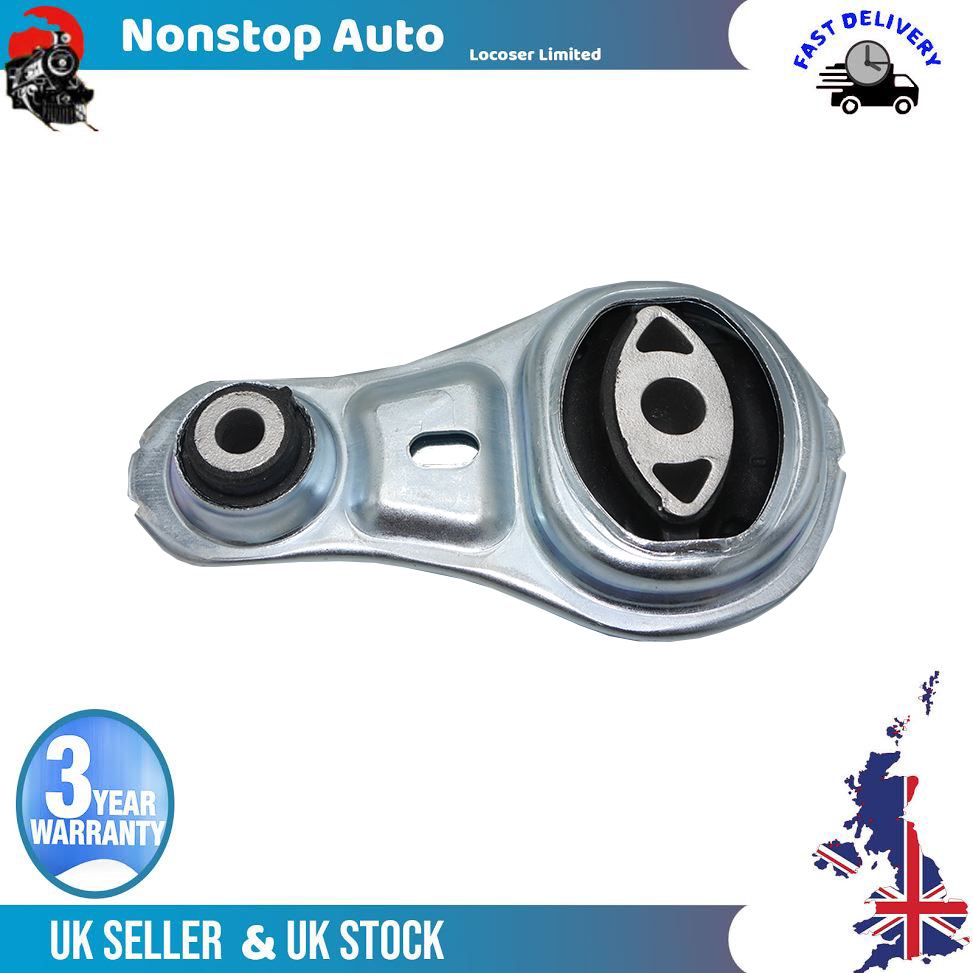 REAR engine mounting FITS VAUXHALL VIVARO NISSAN PRIMASTAR 91167993