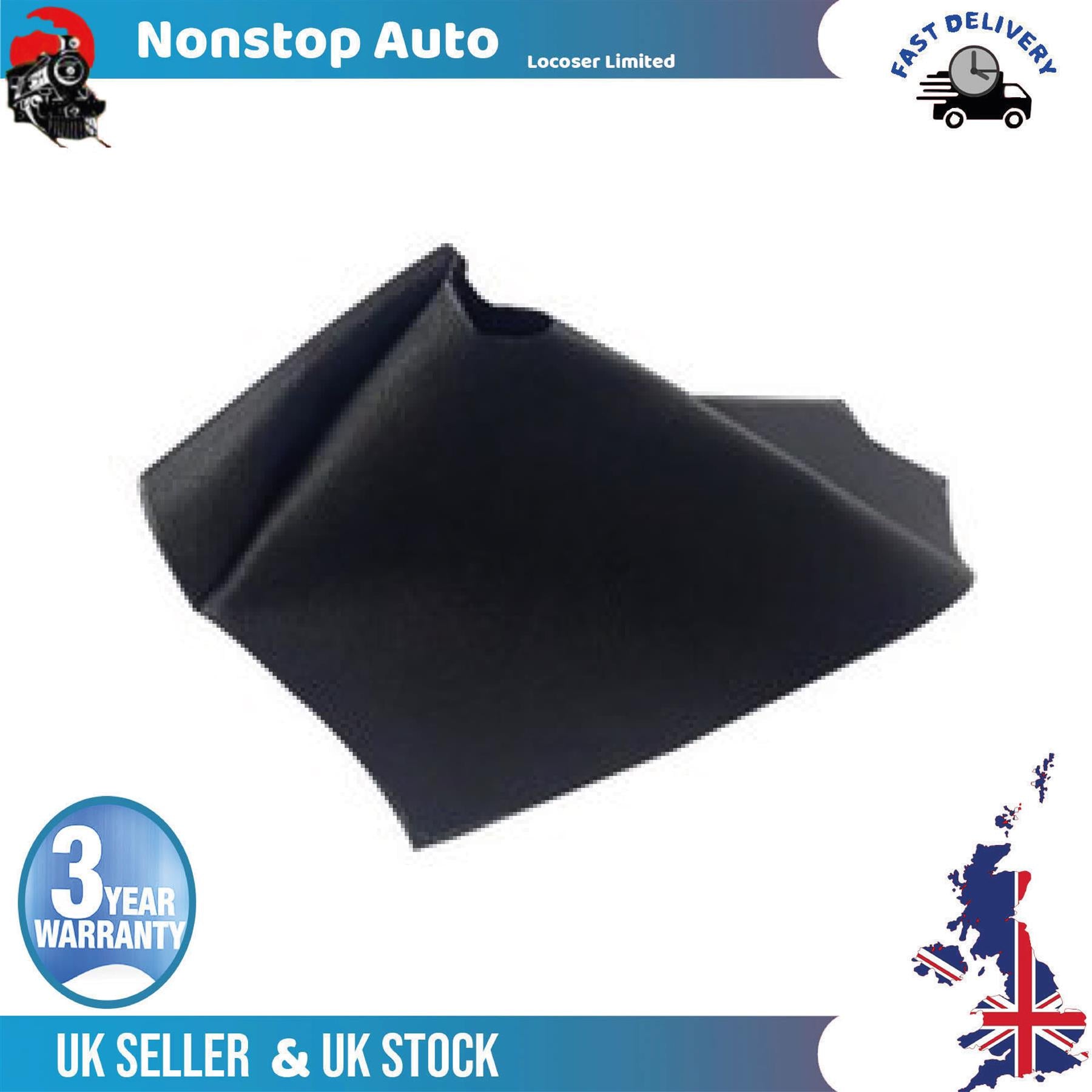 Handbrake Gaiter Cover Fits CITROEN C4 II DS4 DS DS4 7591SE