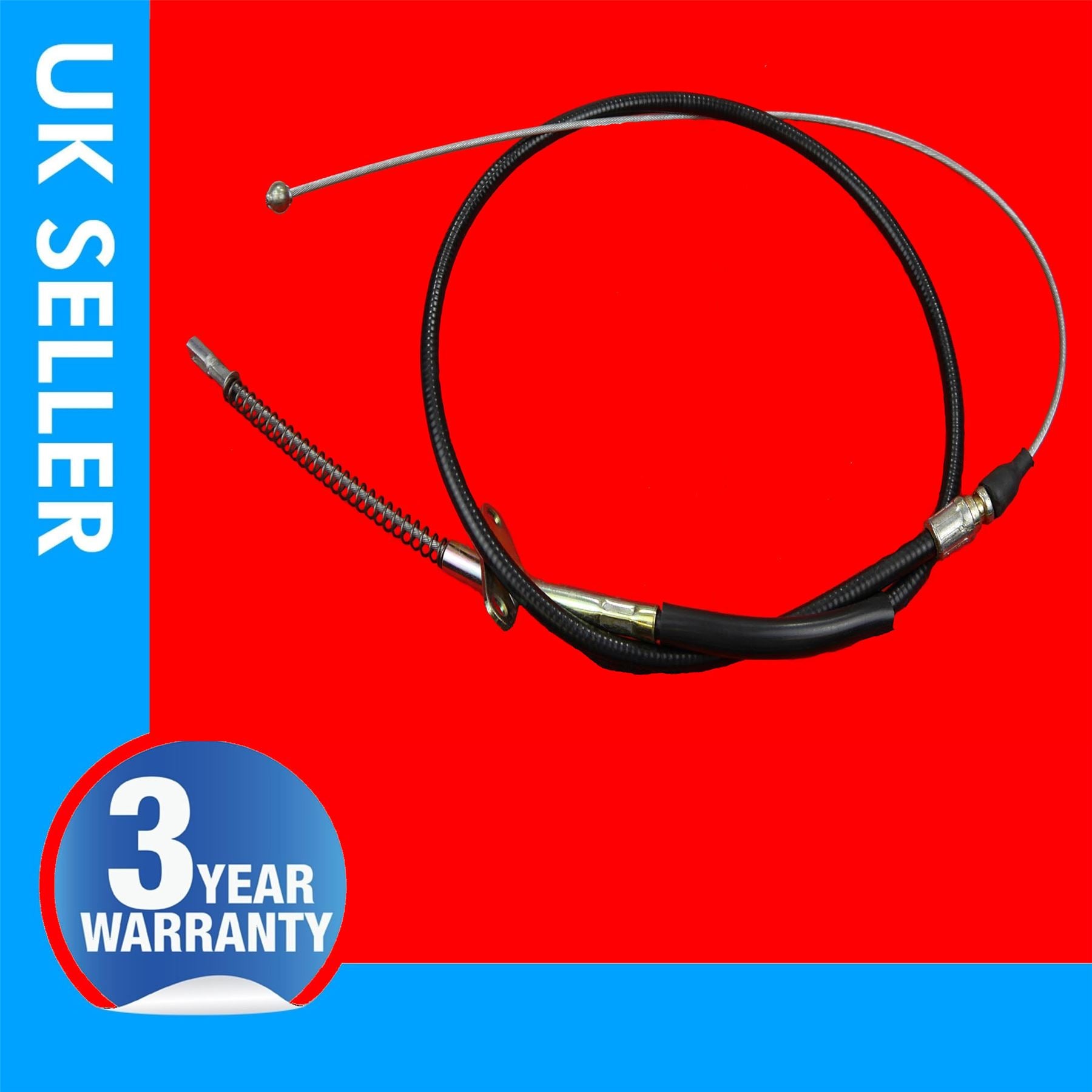 Parking Cable Handbrake CableMercedes 2T T1 Autobus 601 T1 602 T1 Platform 601 T1 Platform 602 Right  6014203385