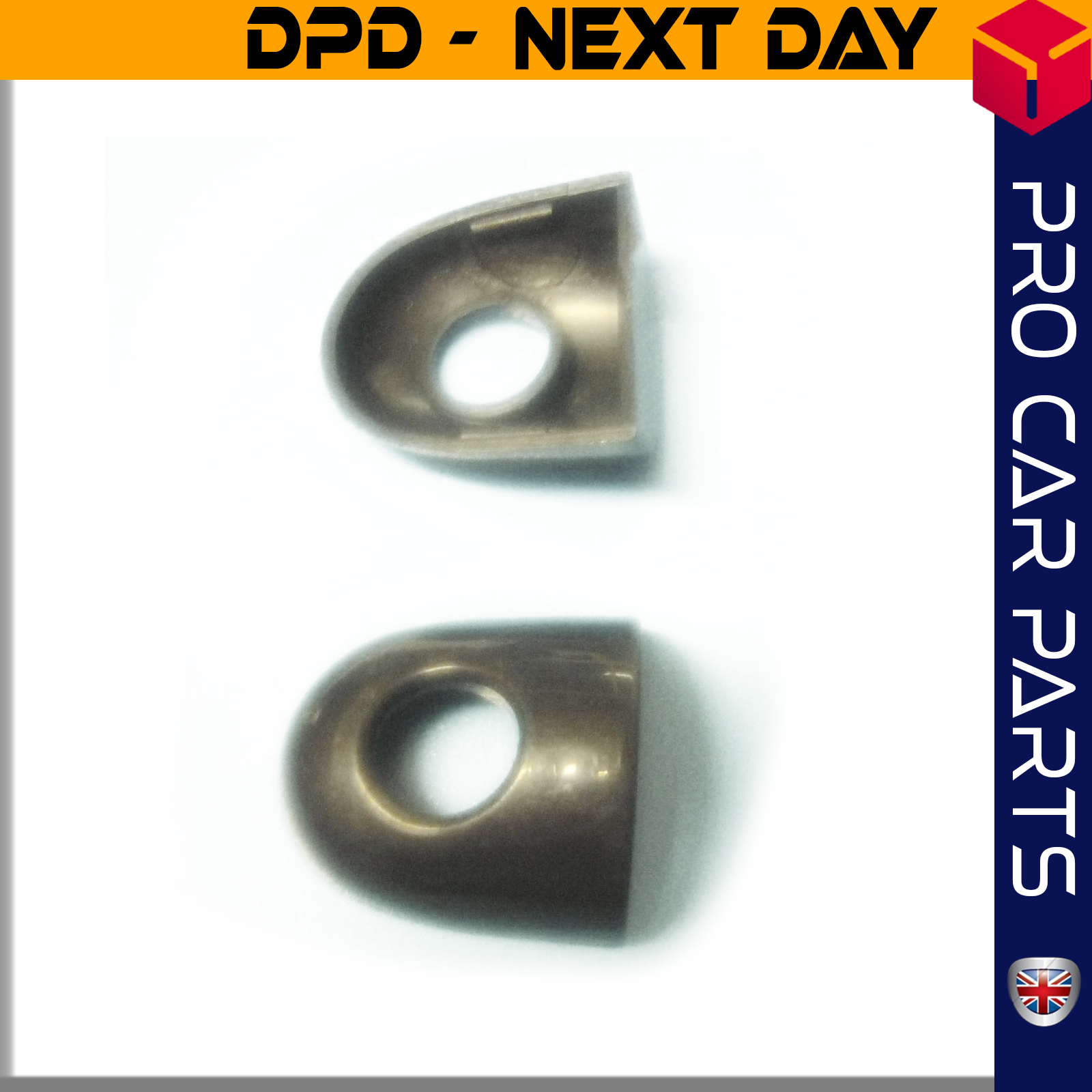 Door Handle Lock Cap Cover Left or Right Side Fits RENAULT Clio II Megane II