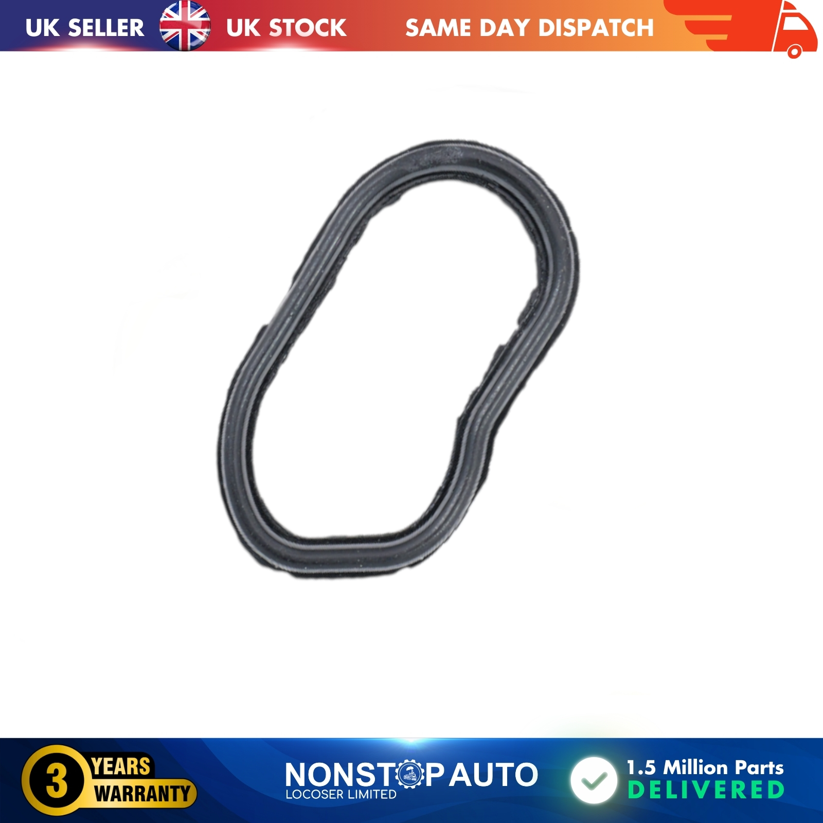 OIL FILTER HOUSING GASKET SEAL FOR BMW 1 F20 F21 3 F30  11427625486
