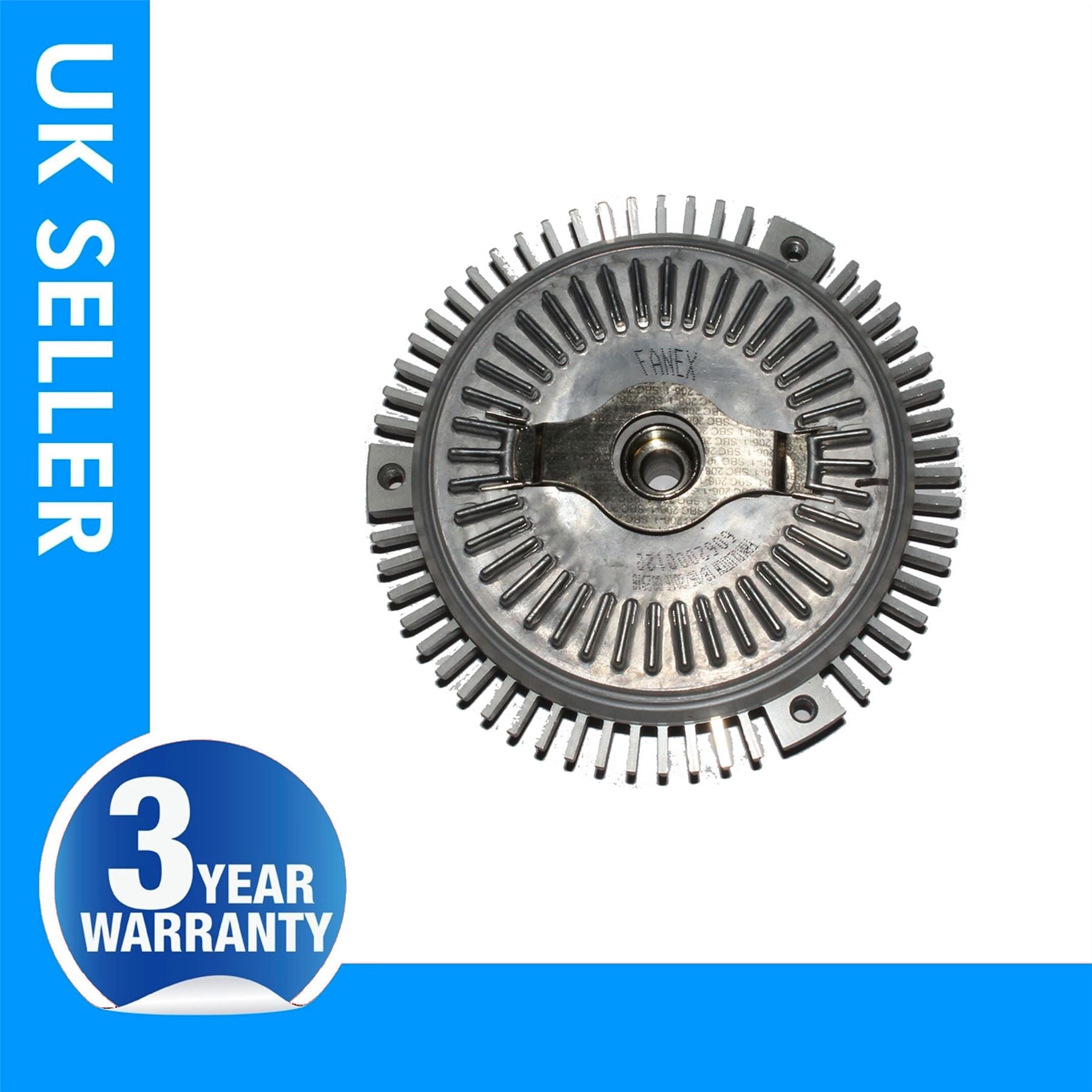 Radiator Viscous Fan Coupling Clutch Mercedes Benz E Class W210 6062000122