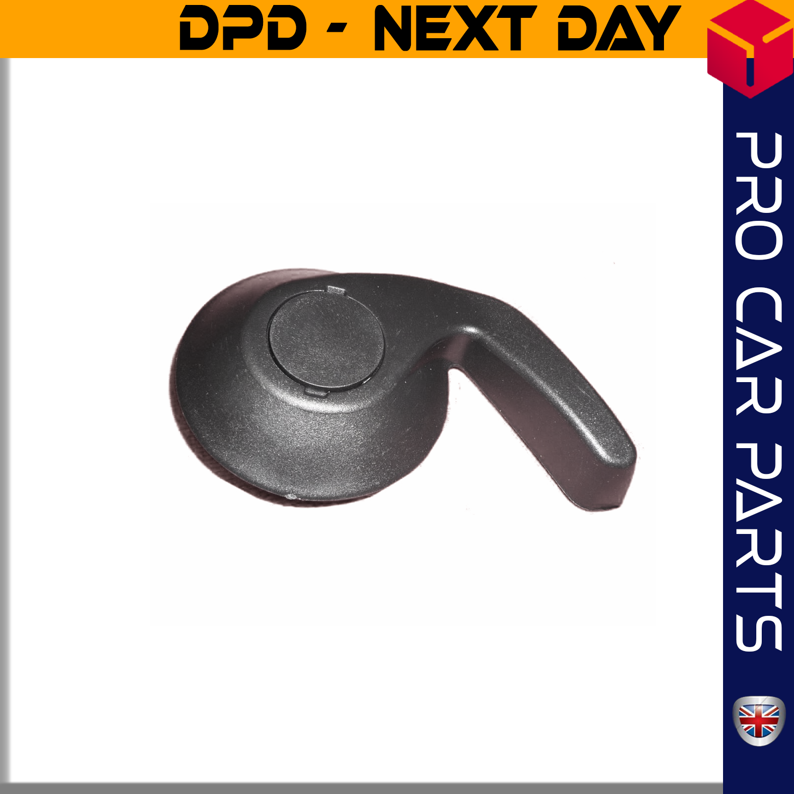 Seat Adjuster Handle Black Right side Fits RENAULT  Kangoo NISSAN Kubistar