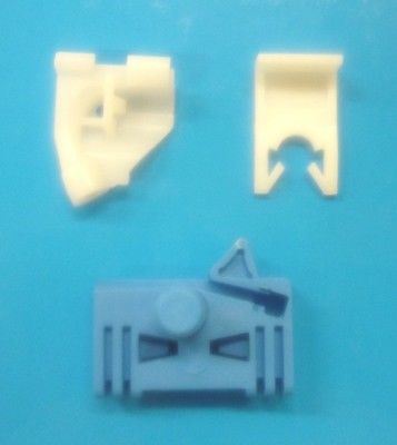 Fits RENAULT Scenic I Window Regulator Repair Kit Front Right Side 7700838591