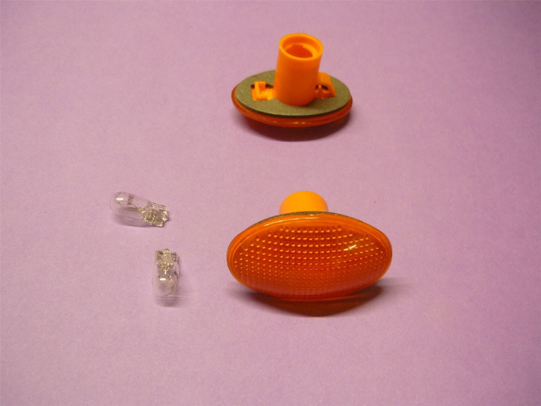 Fender Light Side Indicator Signall Light Lens For Ford Ka