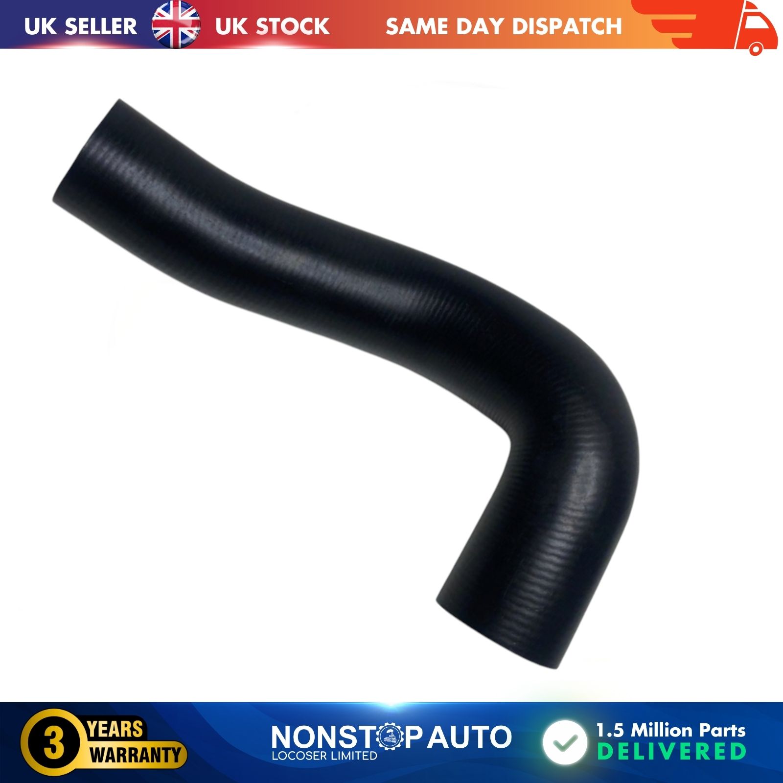 TURBO INTERCOOLER HOSE PIPE FOR FIAT QUBO FIORINO 1.3 MULTIJET 51780784