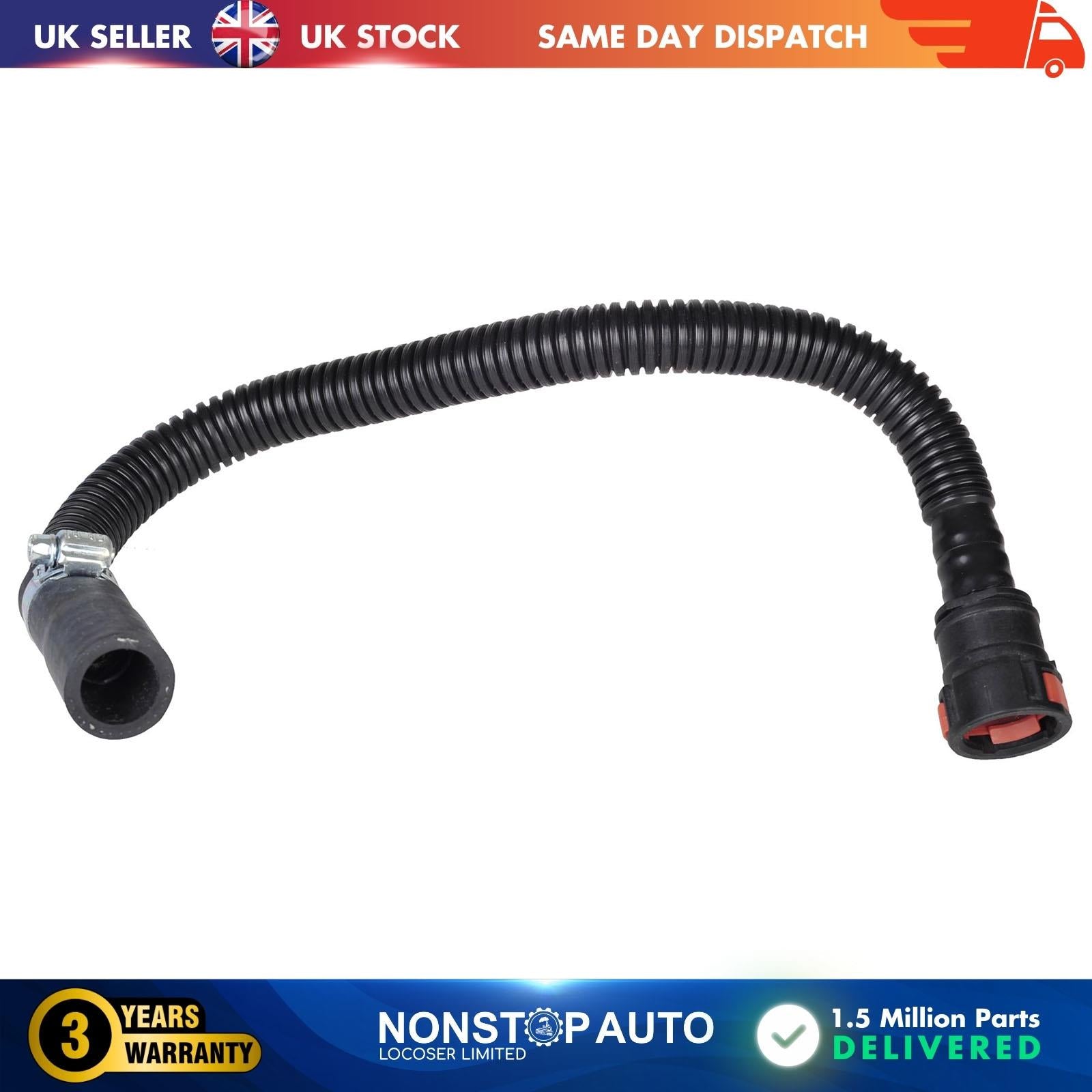 STEERING HOSE PIPE FITS FORD Fiesta  7S613E525CA