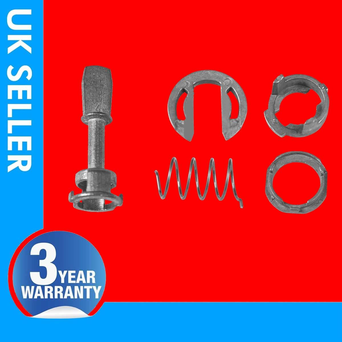 VW Golf MK4 Bora door lock repair kit