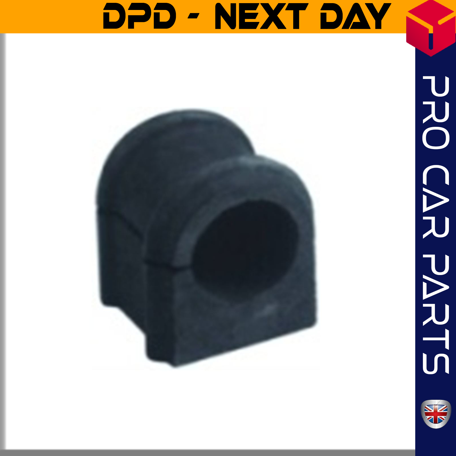 STABILIZER BAR RUBBER MOUNTING FITS MERCEDES-BENZ Sprinter VW LT  9043260881