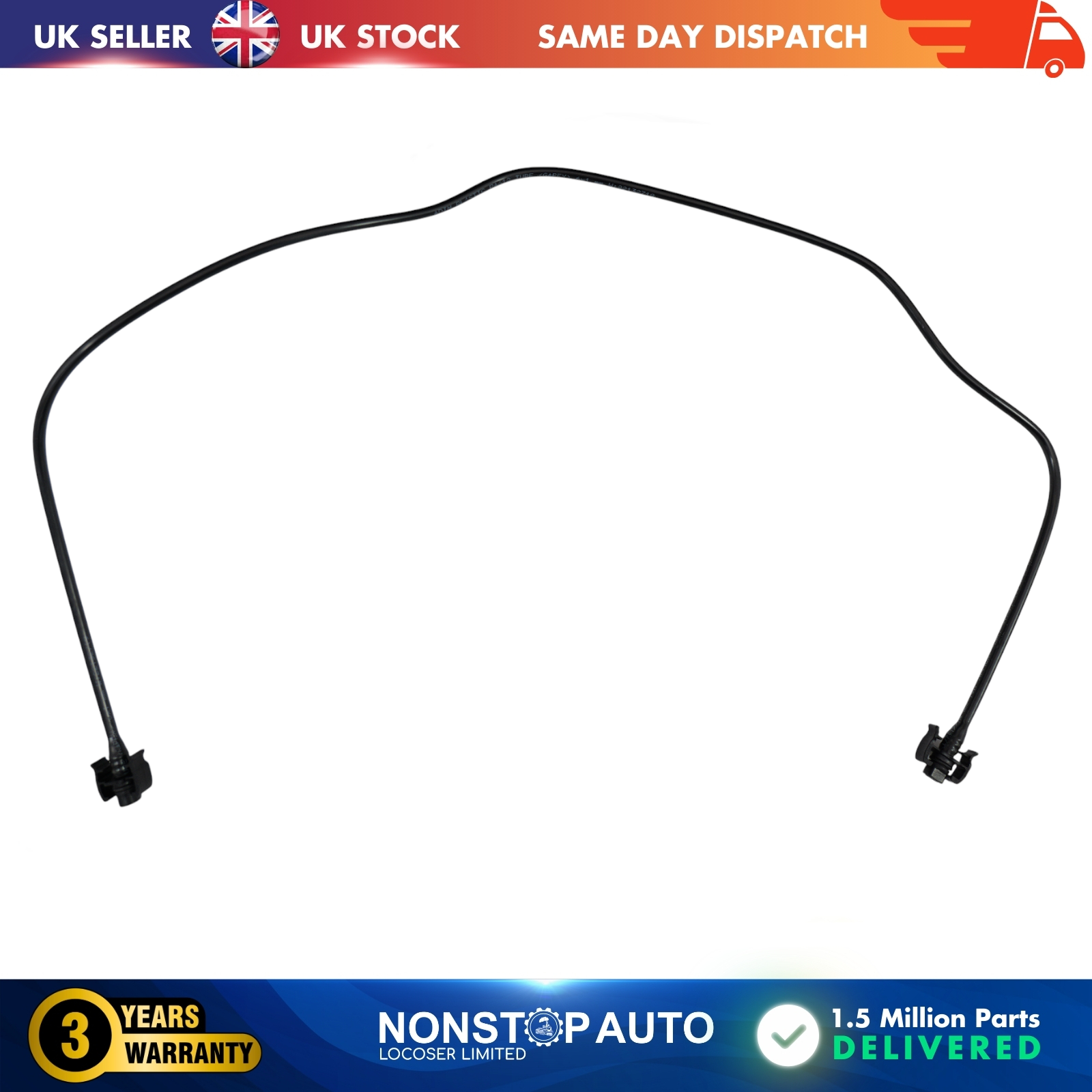 COOLING SYSTEM HOSE PIPE FITS FORD B-MAX FIESTA VI TRANSIT CONNECT 8V218C012CD