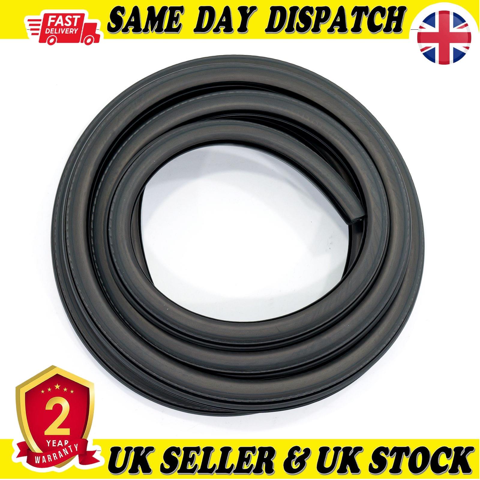 SLIDING DOOR WEATHERSTRIP RUBBER SEAL FOR VW TRANSPORTER T5 T6 2003-2020
