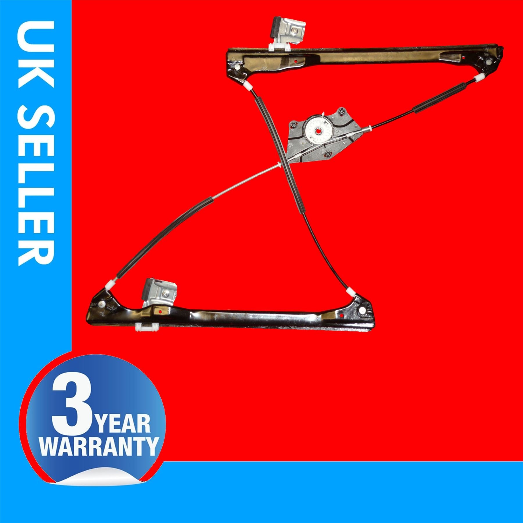 Electric window regulator front left For Seat Toledo Leon 1M0837461 A