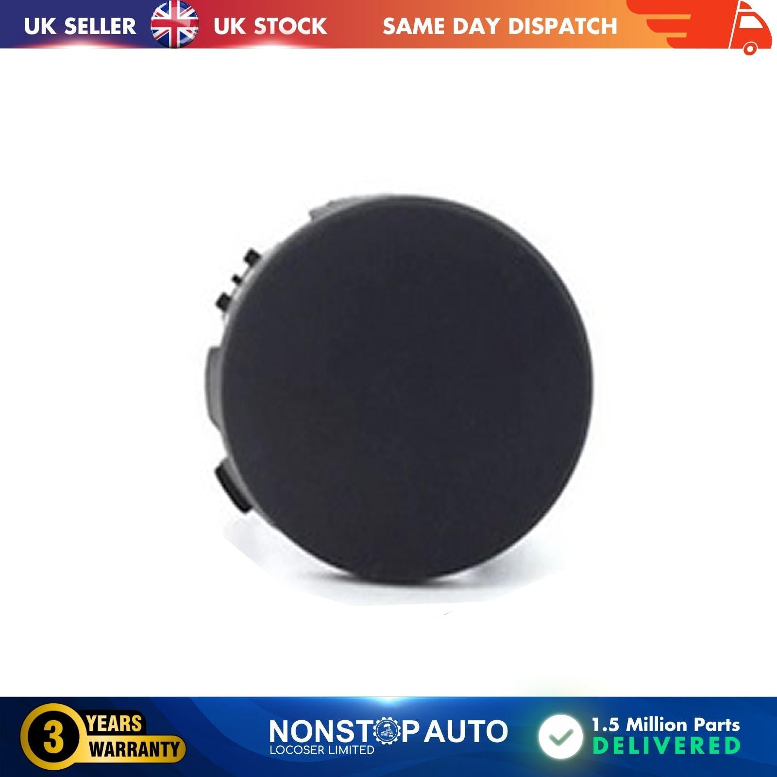 Fog Light cover cap flap / Right 3537D FOR RENAULT Clio