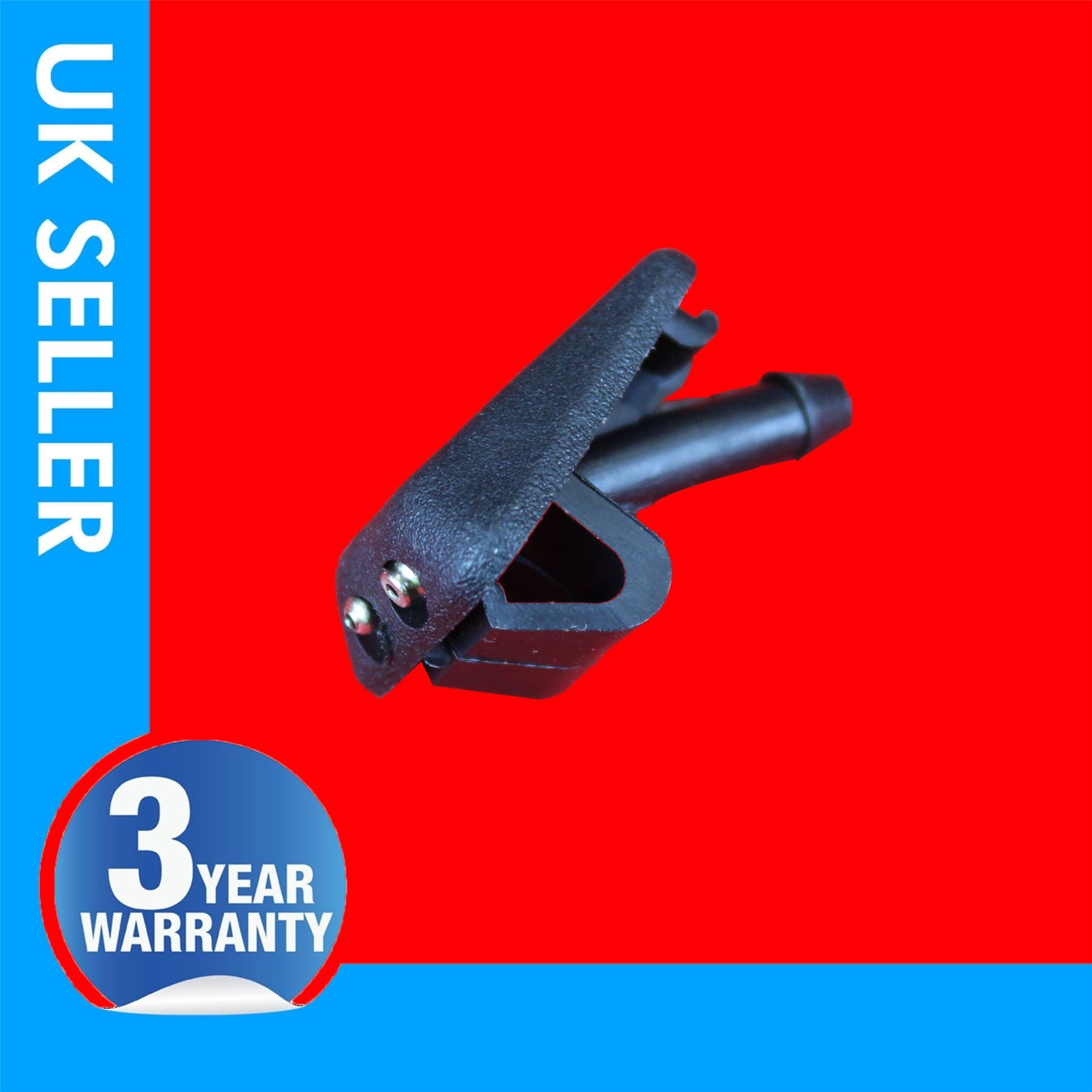 Windscreen Washer Jet For AUDI Coupe B3 (89, 8B) S2 2.2 quattro