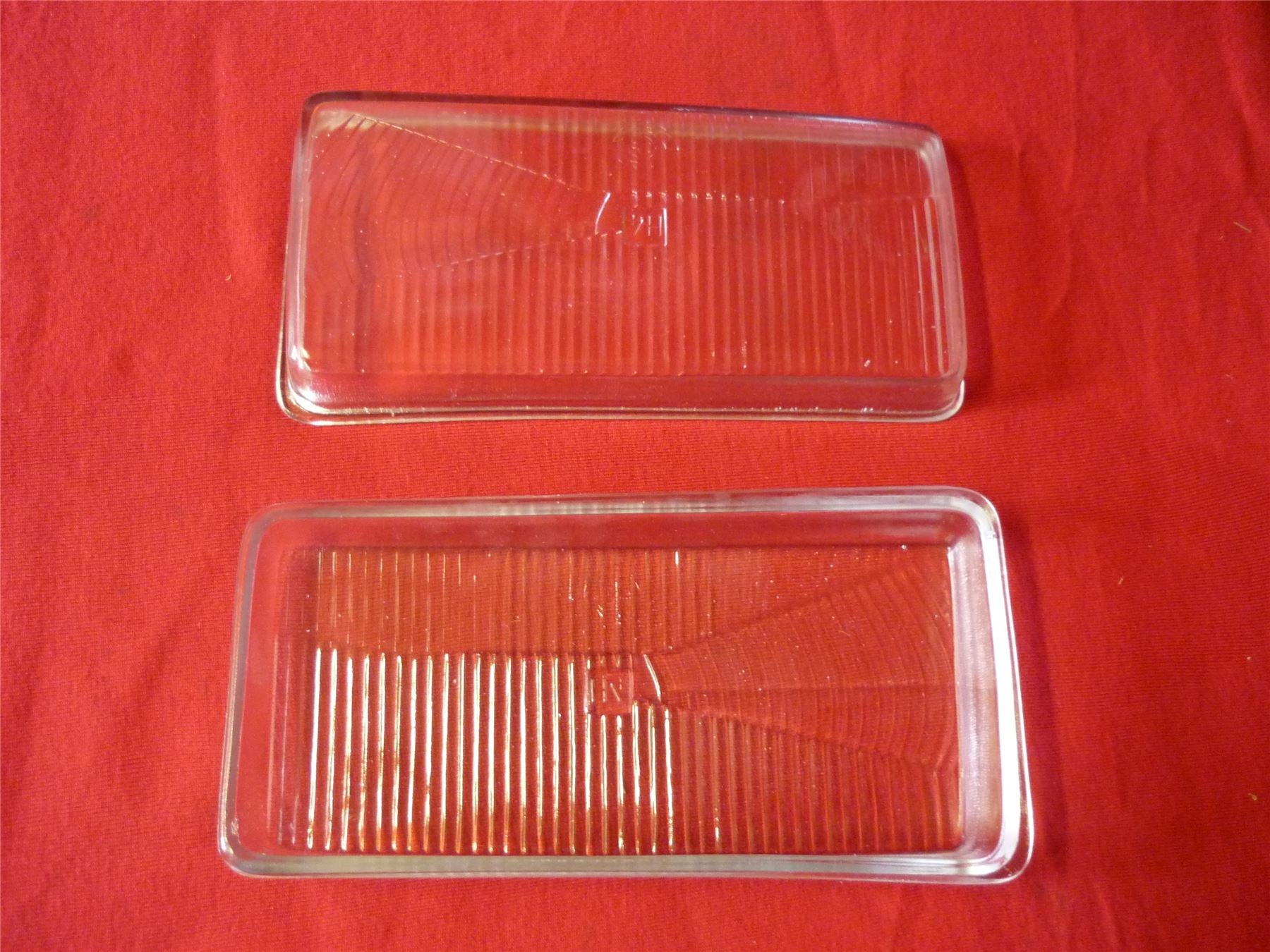 Audi 80 90 B2 1979 1984 Headlight Lens Right 811941116